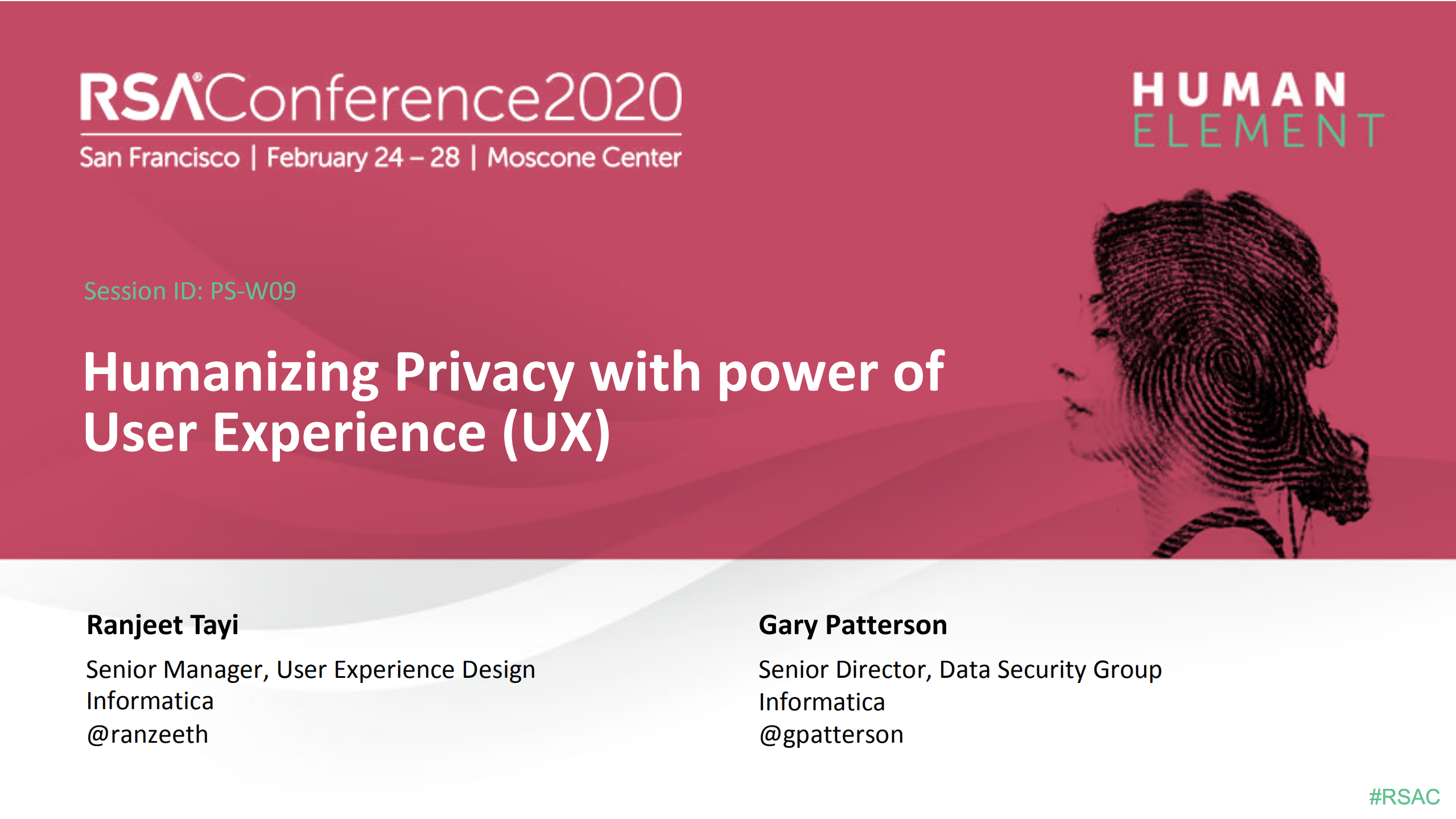 Humanizing+Privacy+with+Power+of+User+Experience+UX_ITIL之家(www.itilzj.com)_.PDF 第1页