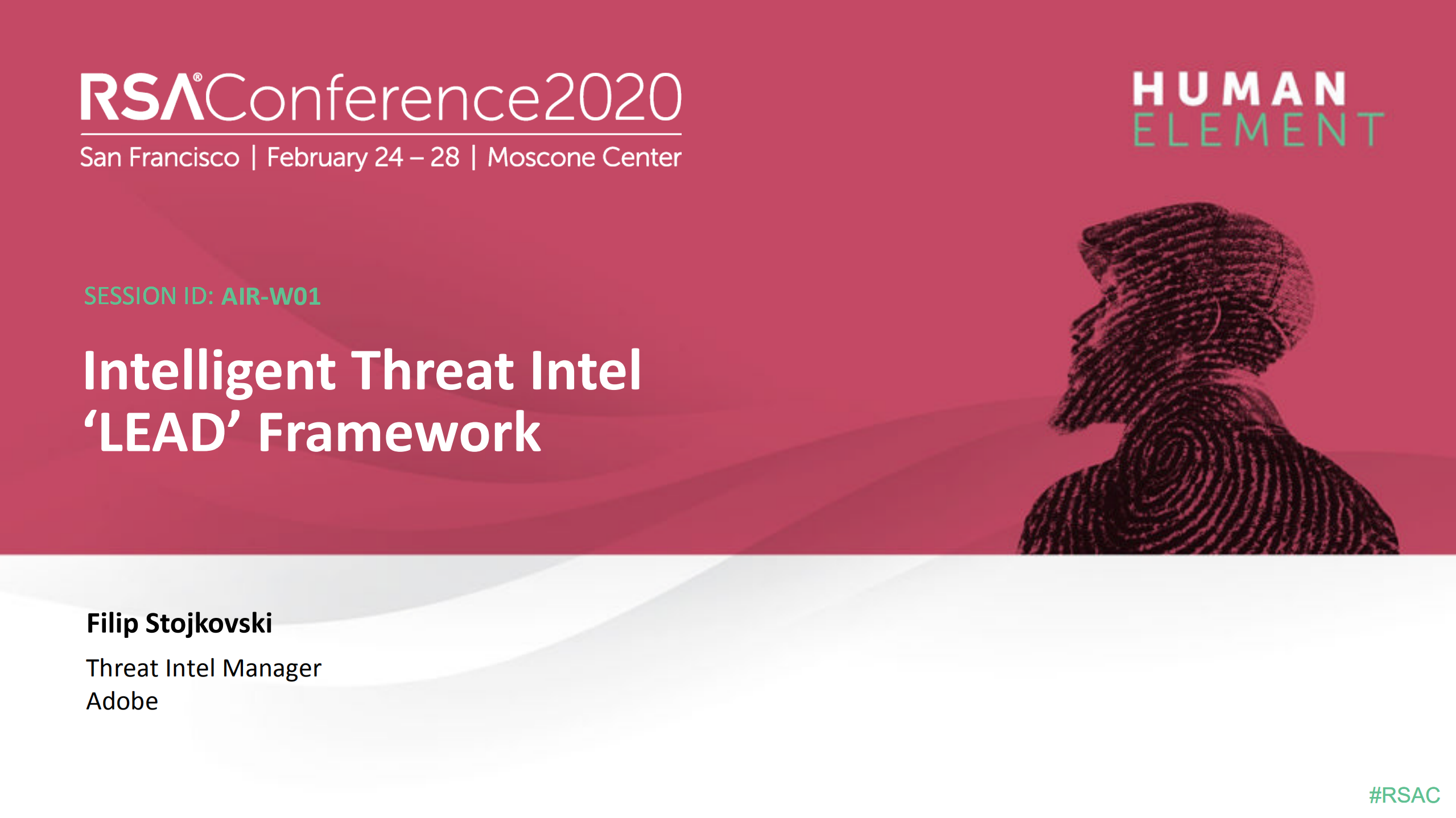 Intelligent+Threat+Intel+LEAD_ITIL之家(www.itilzj.com)_.PDF 第1页