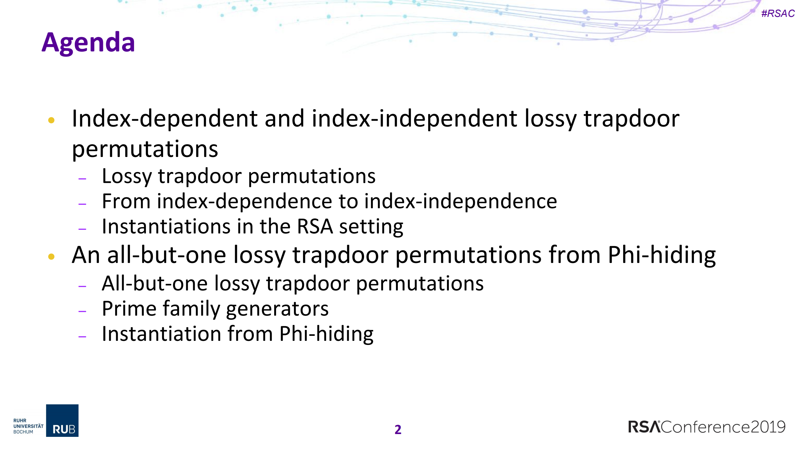 Lossy+Trapdoor+Permutations+with+Improved+Lossiness_ITIL之家(www.itilzj.com)_.PDF 第2页