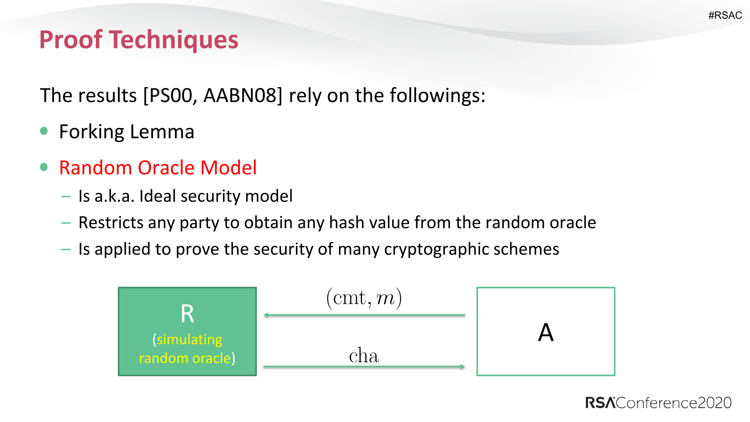 Minimal+Assumptions+for+Fiat+Shamir+type+Signatures+and+Advances+in+Garbled+RAM+Secure+Computation_ITIL之家(www.itilzj.com)_ (1).PDF 第5页