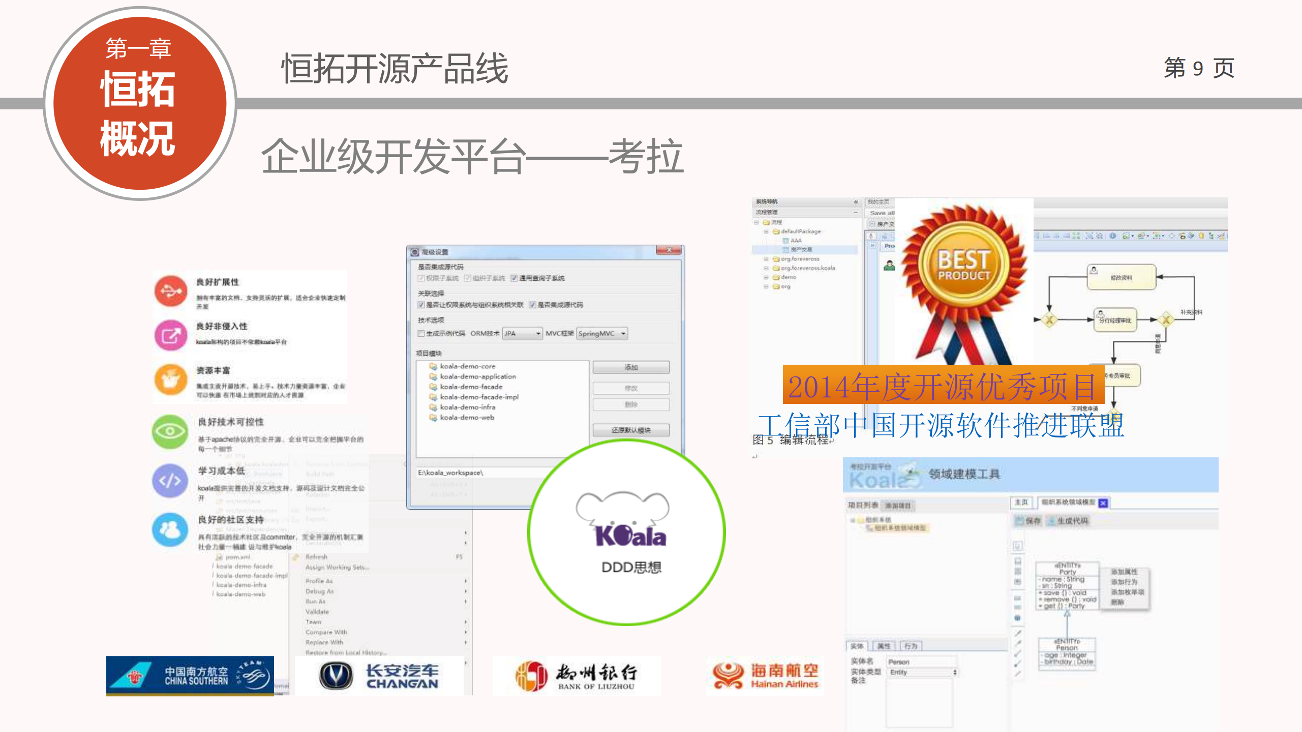 WorkPlus产品汇报方案_ITIL之家(www.itilzj.com)_.PDF 第9页