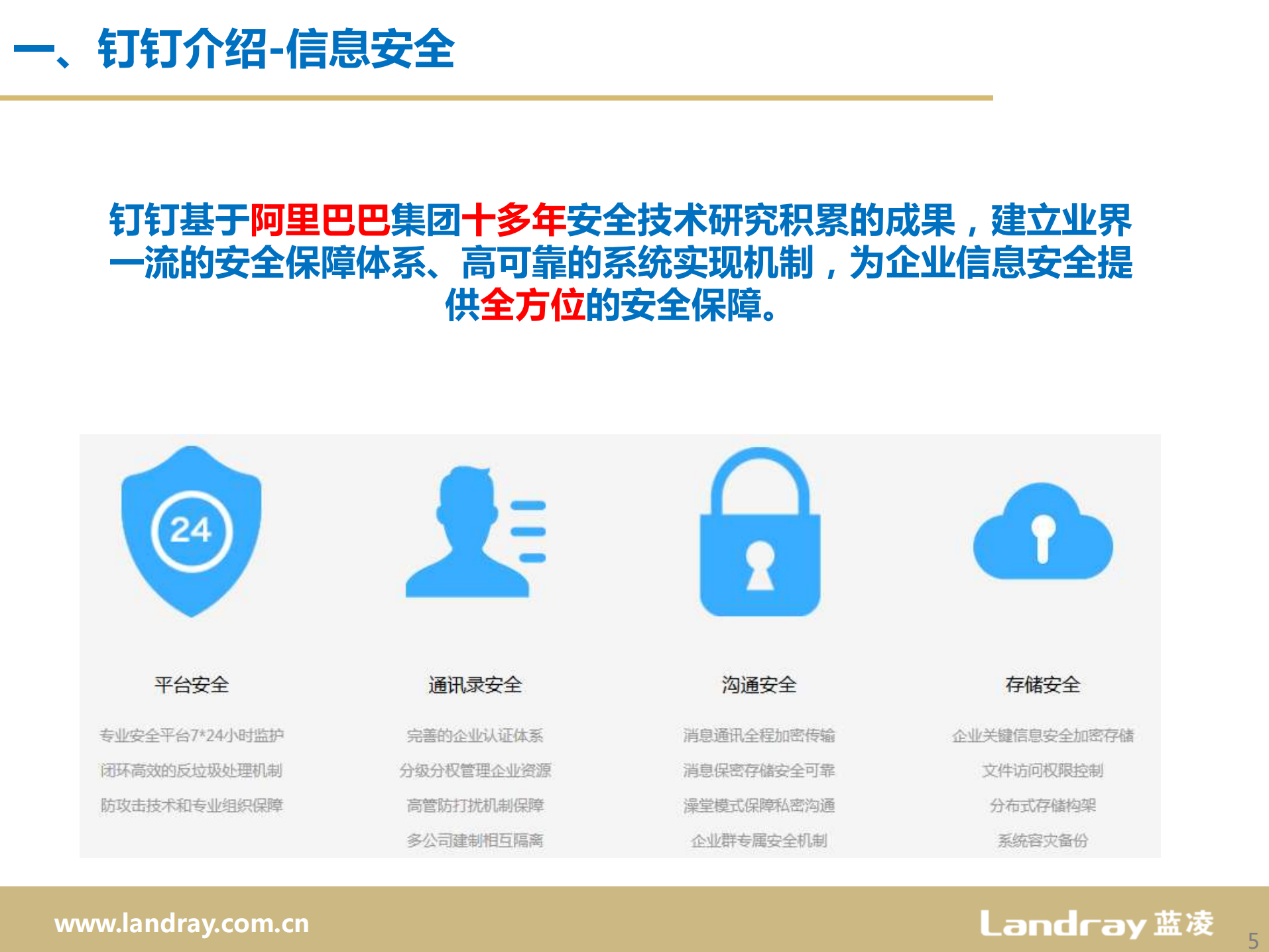 阿里钉钉蓝凌产品集成_ITIL之家(www.itilzj.com)_.PDF 第6页
