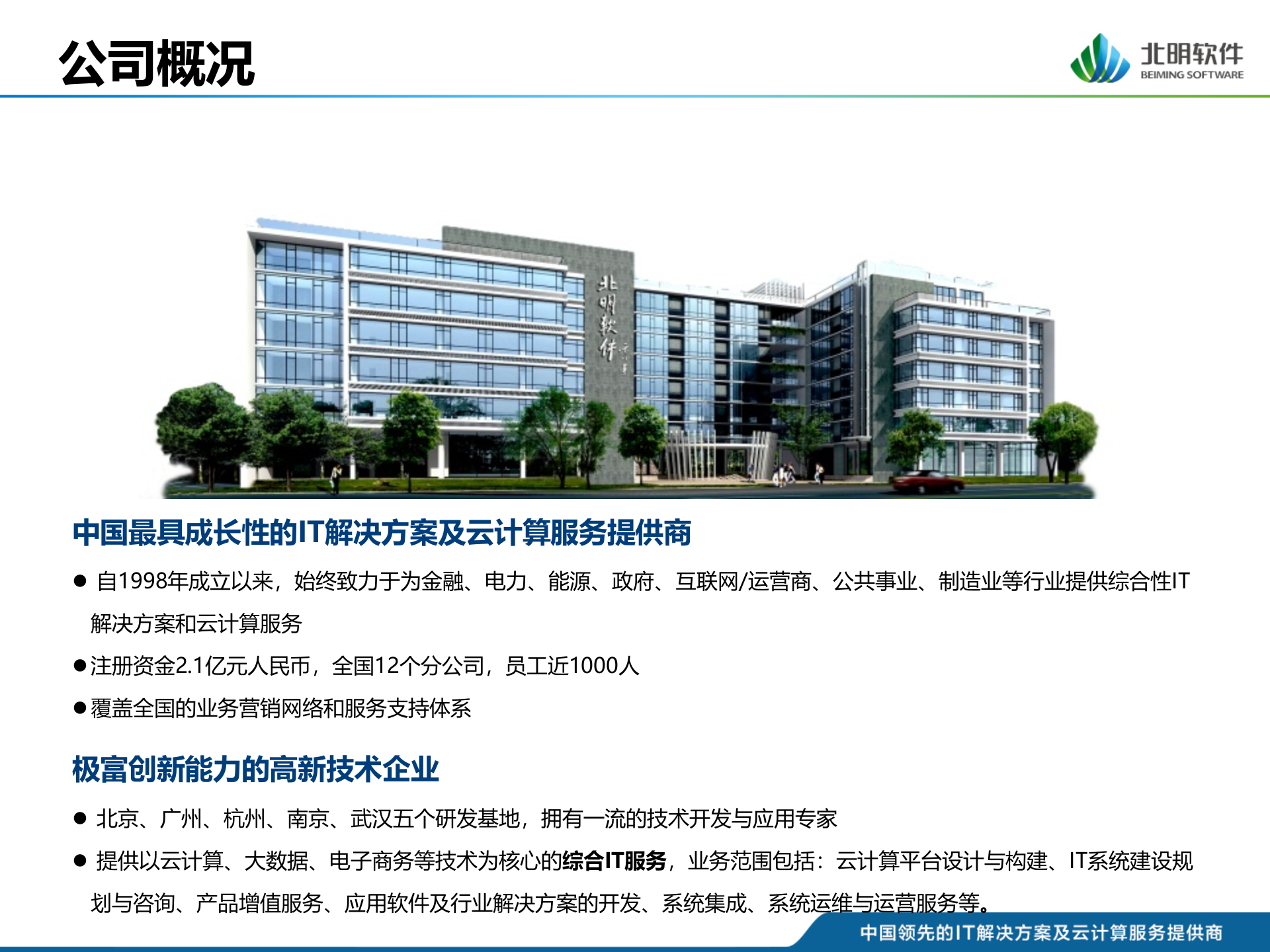 北明协同办公系统建设方案_ITIL之家(www.itilzj.com)_.PPTX 第3页