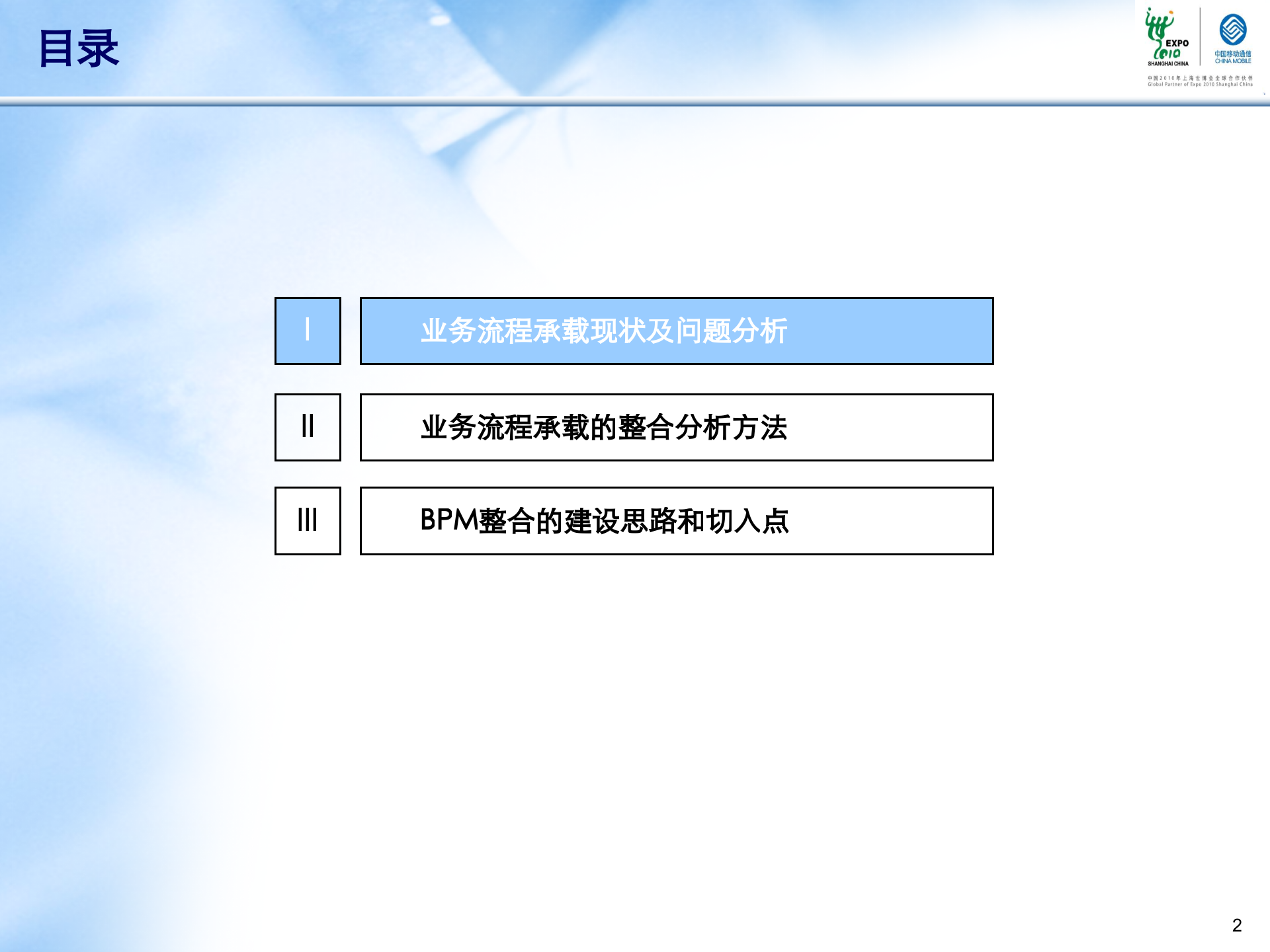 管理信息系统统一信息平台BPM整合分析方法介绍_ITIL之家(www.itilzj.com)_.PPTX 第2页