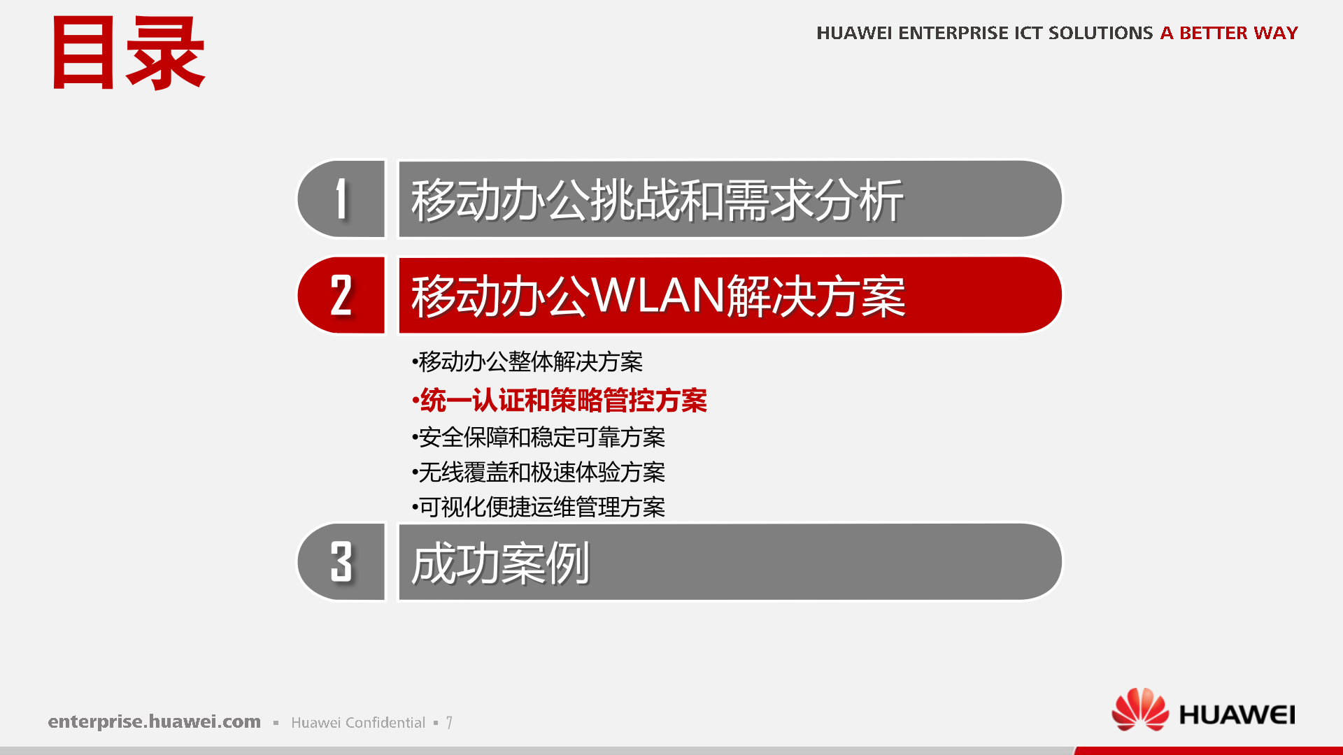 华为WLAN移动办公解决方案_ITIL之家(www.itilzj.com)_.PPTX 第8页
