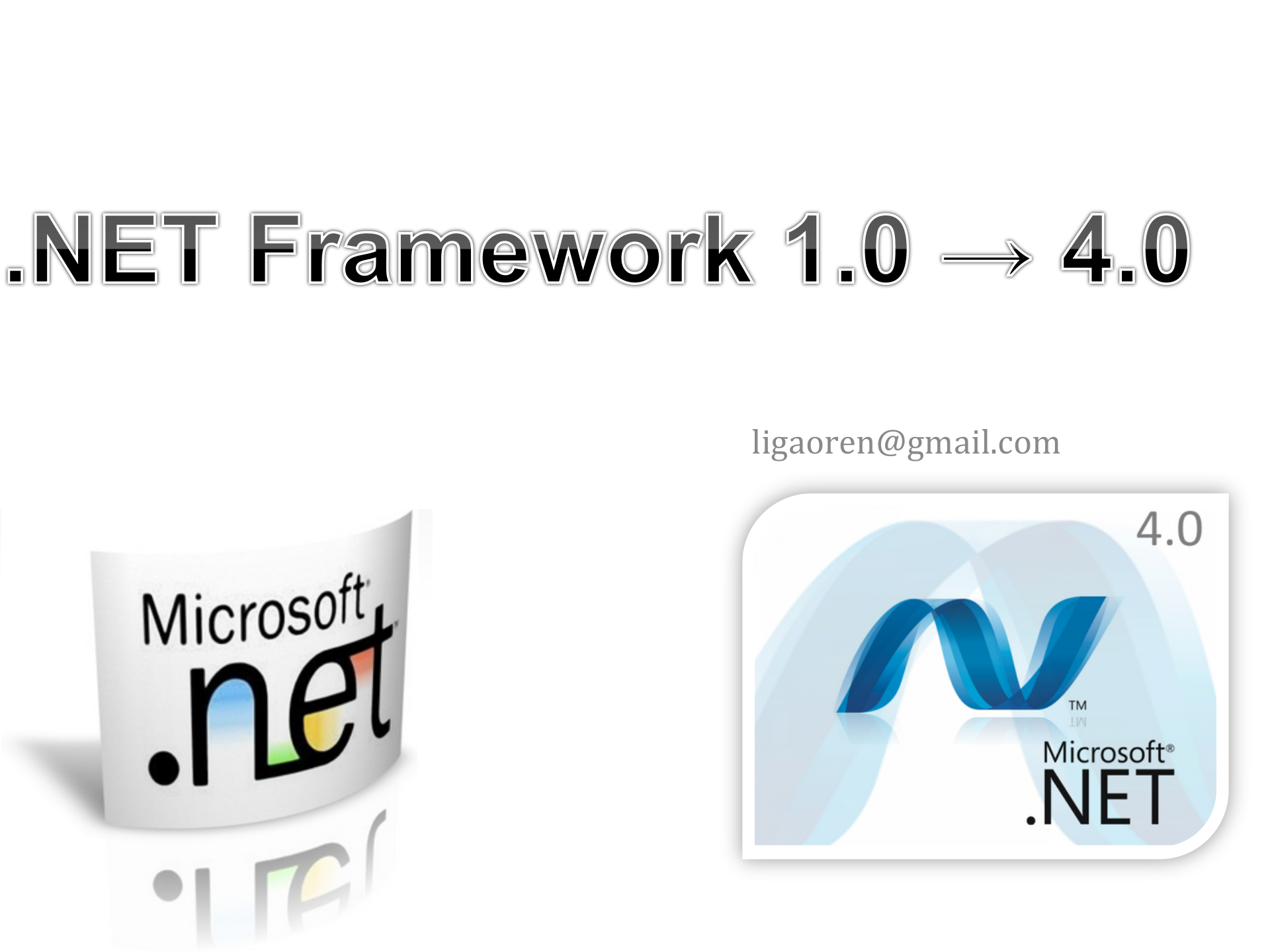 .net_framework从1.0讲到4.0_ITIL之家(www.itilzj.com)_.PPTX 第1页