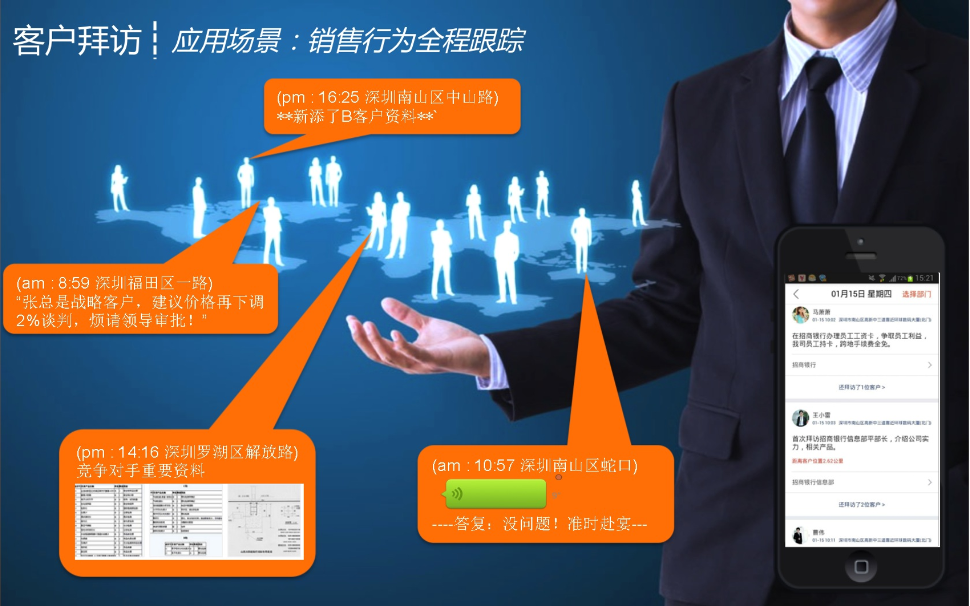 口袋助理移动办公解决方案_ITIL之家(www.itilzj.com)_.PPT 第9页