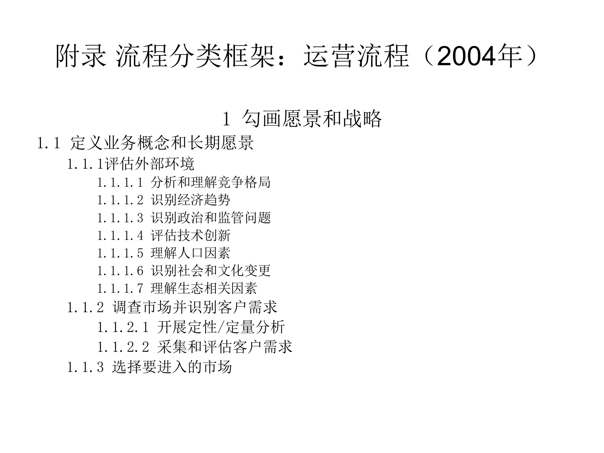 流程分类框架(BPM)_ITIL之家(www.itilzj.com)_.PPTX 第3页