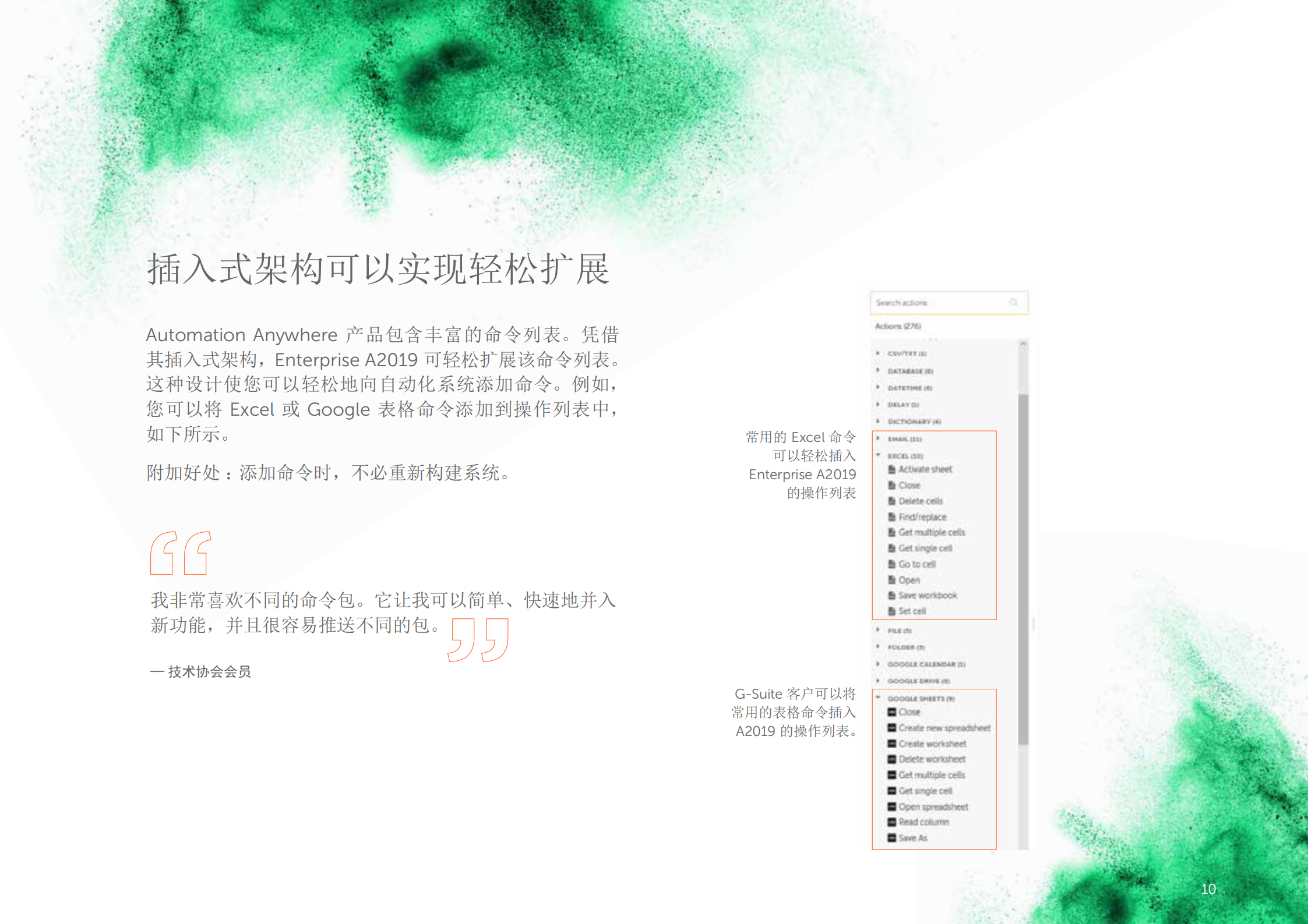 流程自动化让人人都实现智能化_ITIL之家(www.itilzj.com)_.PDF 第10页