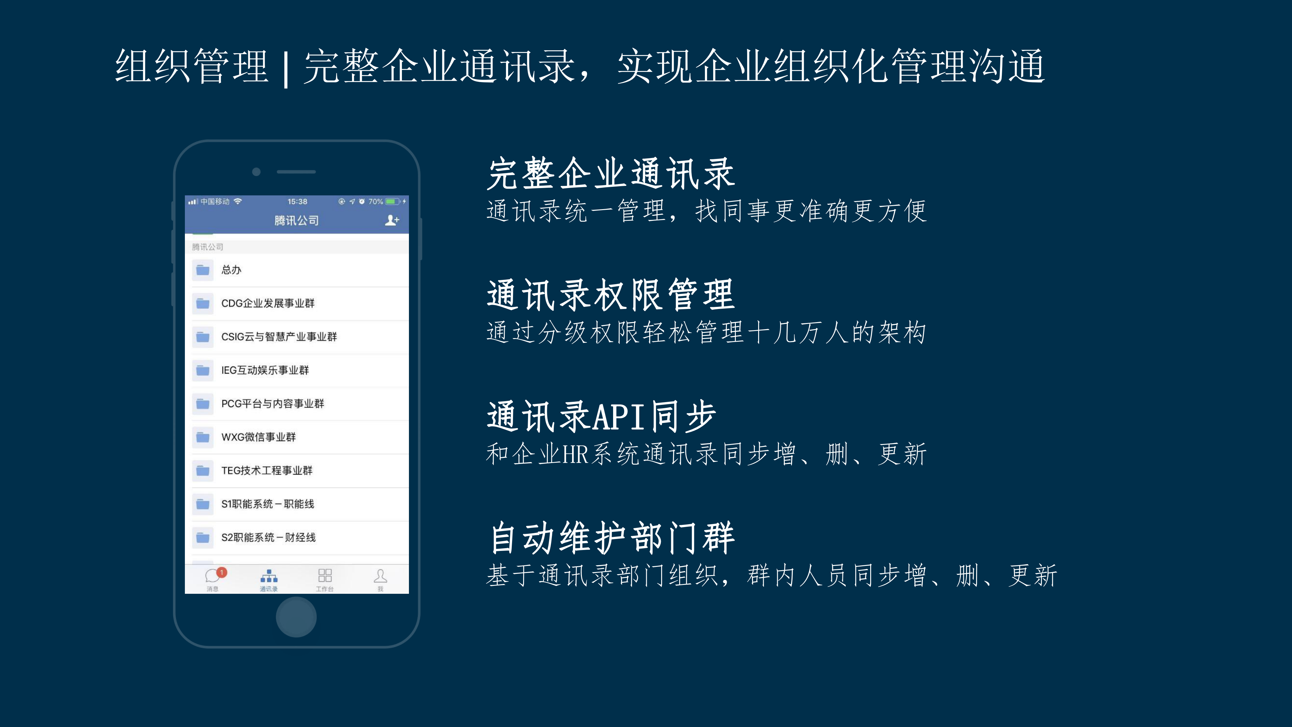 企业微信功能介绍_ITIL之家(www.itilzj.com)_.PDF 第3页