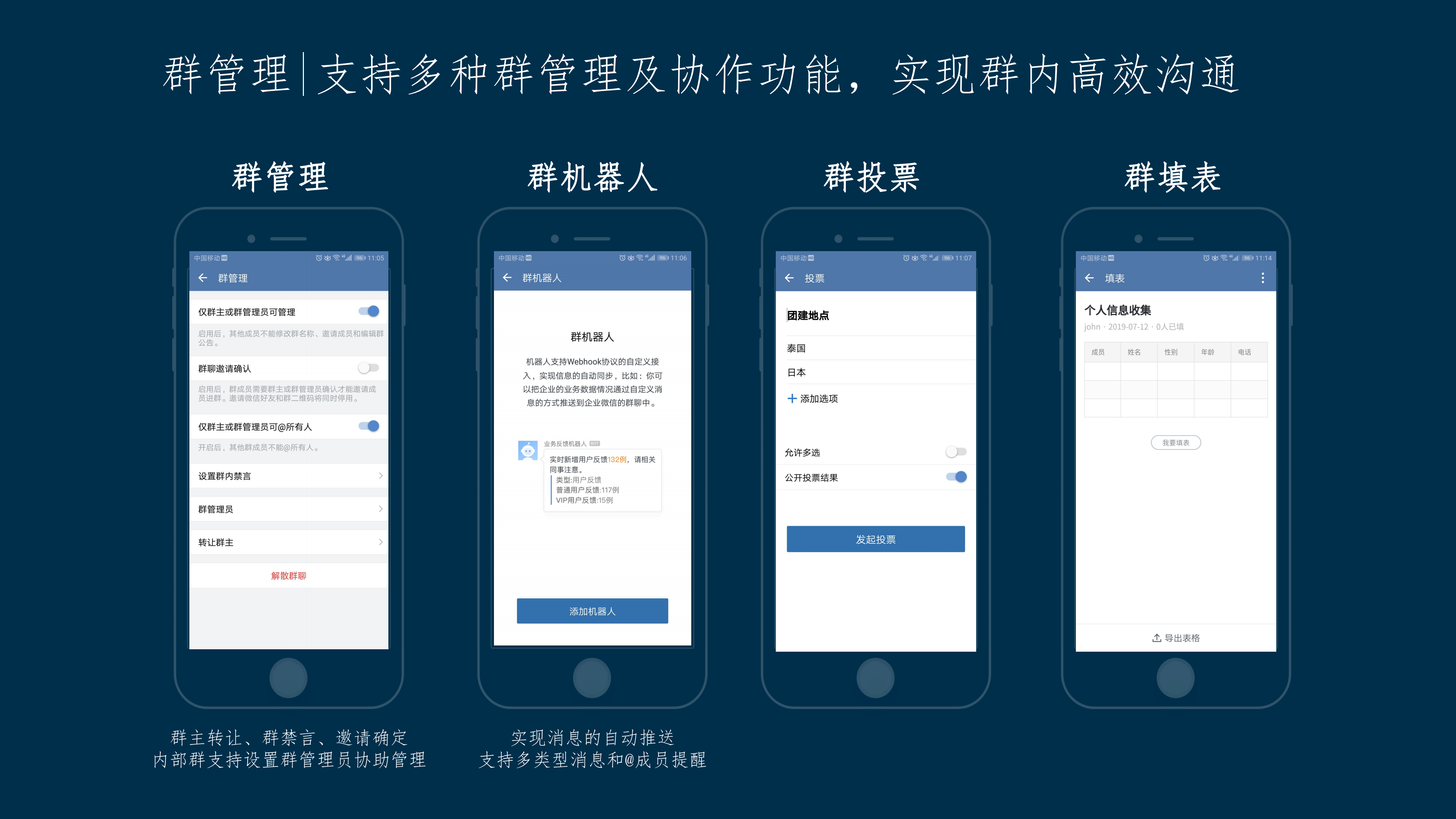 企业微信功能介绍_ITIL之家(www.itilzj.com)_.PDF 第7页