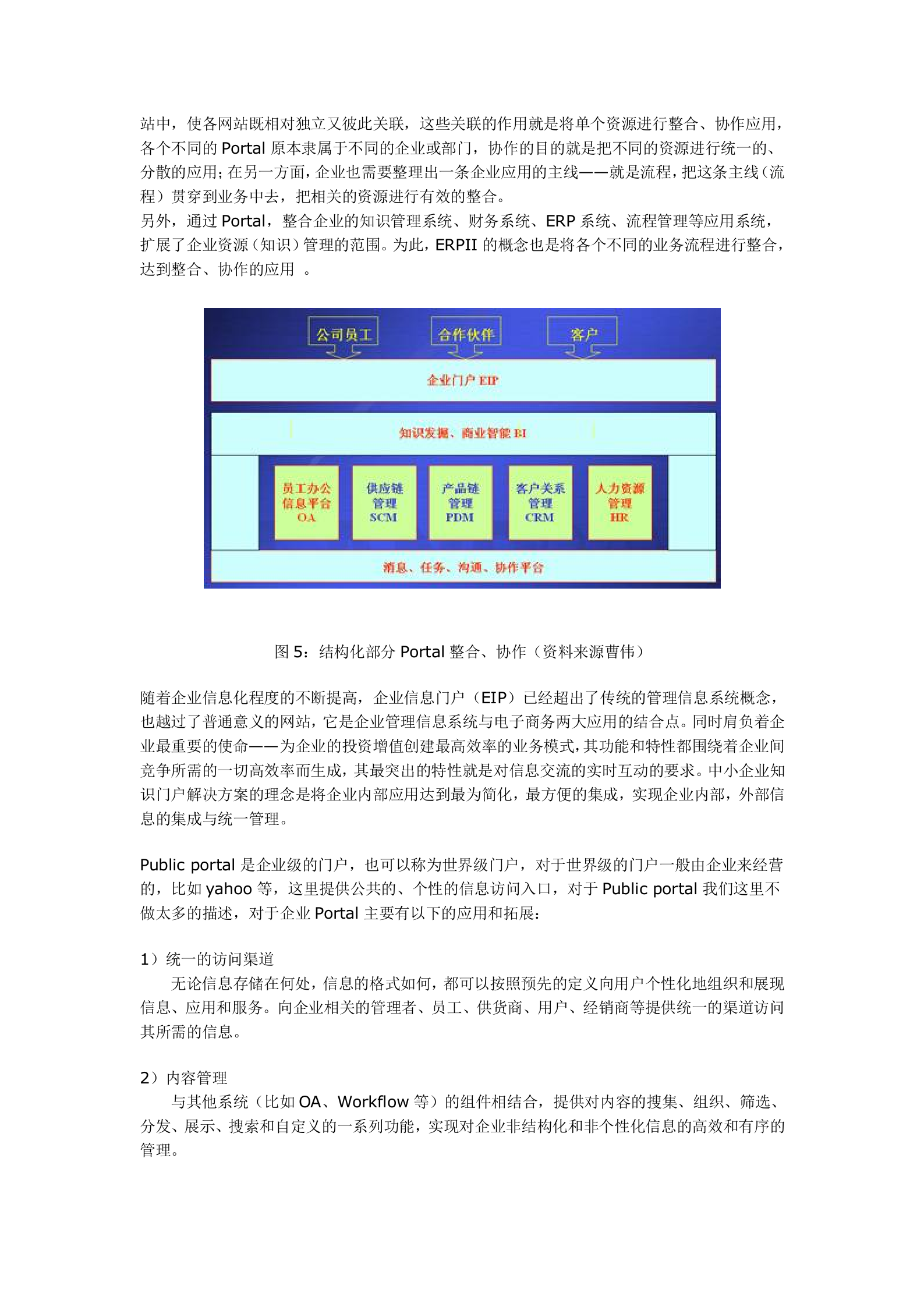 企业信息门户（EIP）设计与实现_ITIL之家(www.itilzj.com)_.DOC 第5页