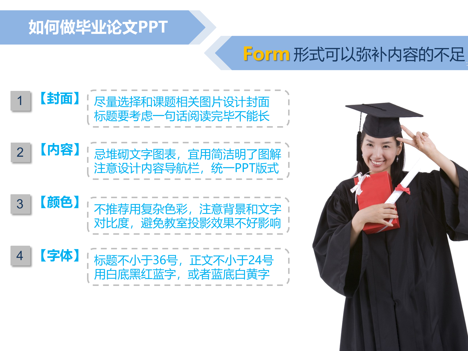 如何做毕业论文PPT_ITIL之家(www.itilzj.com)_.PPT 第4页