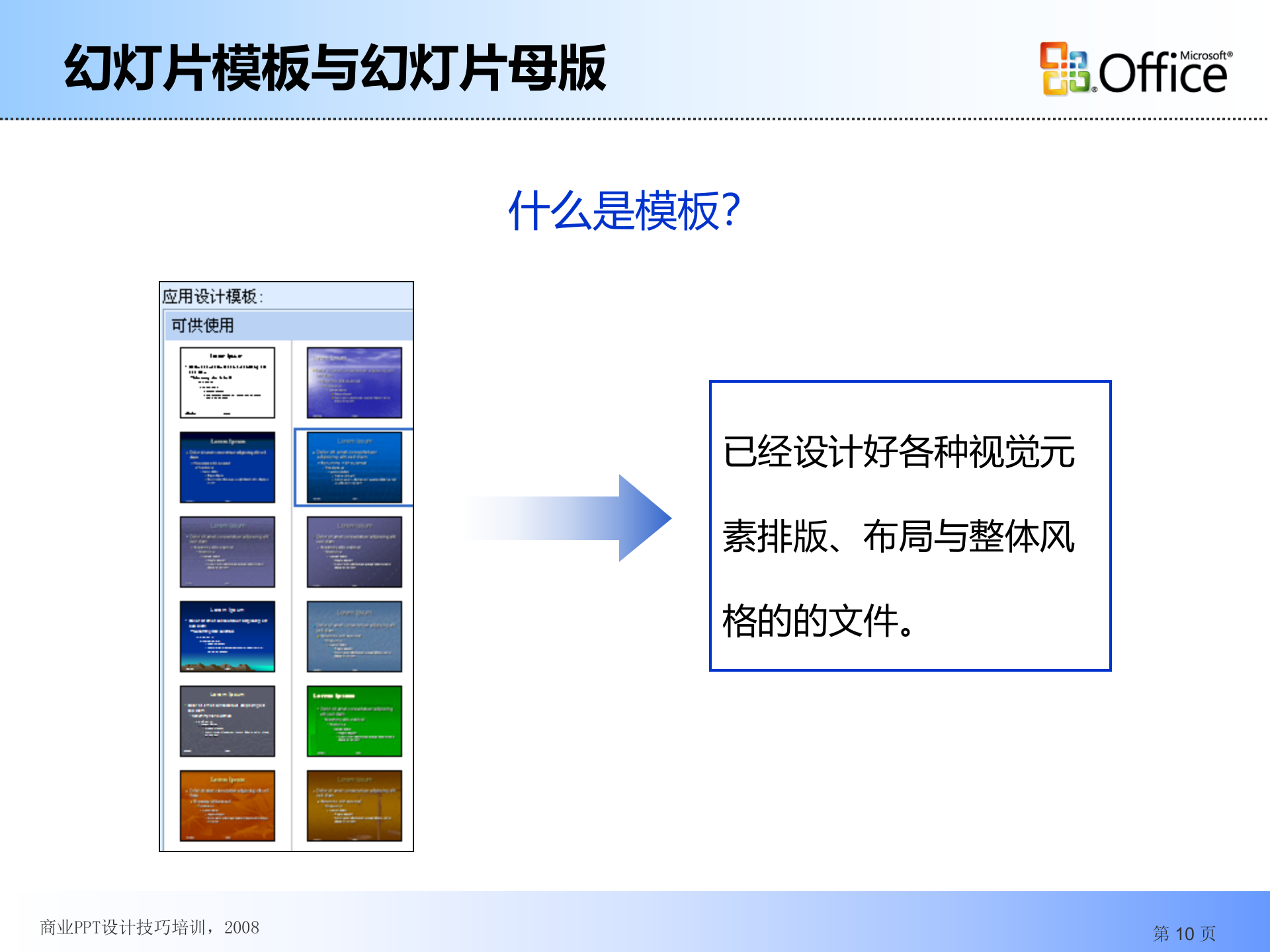 如何做一个好的ppt教程_ITIL之家(www.itilzj.com)_.PPT 第10页