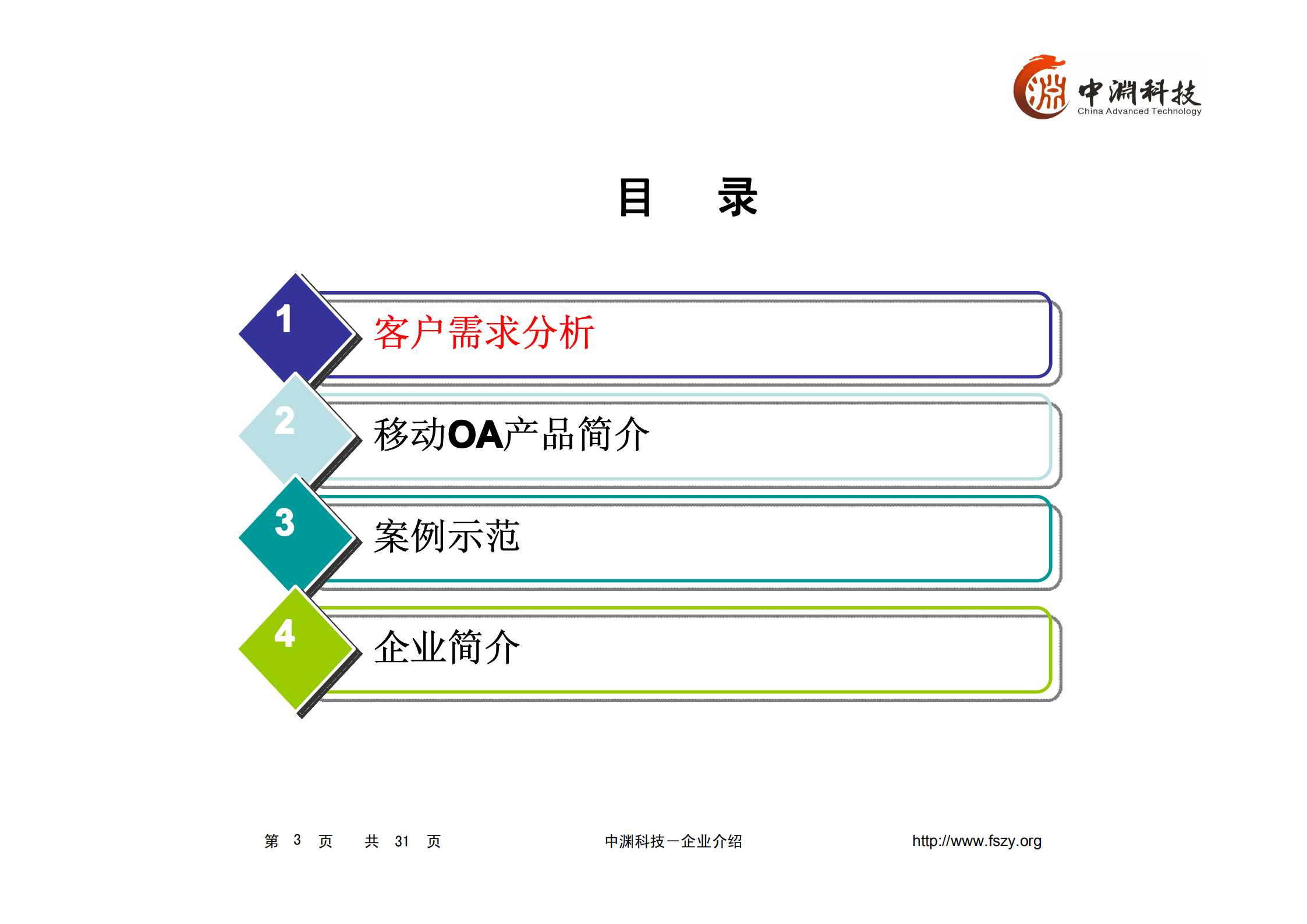 手机移动办公(OA)解决方案_ITIL之家(www.itilzj.com)_.PDF 第3页