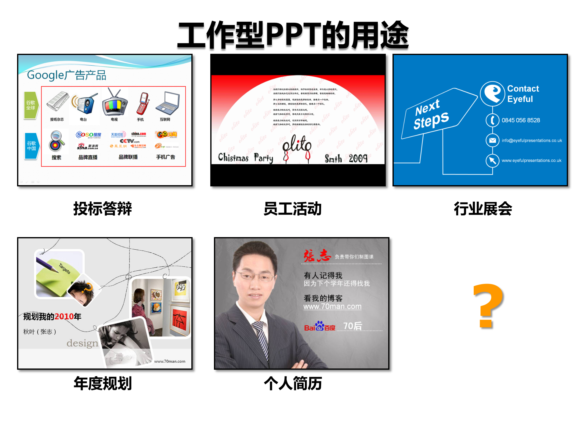 说服力，工作型PPT该这样做（理念篇）_ITIL之家(www.itilzj.com)_.PPTX 第7页