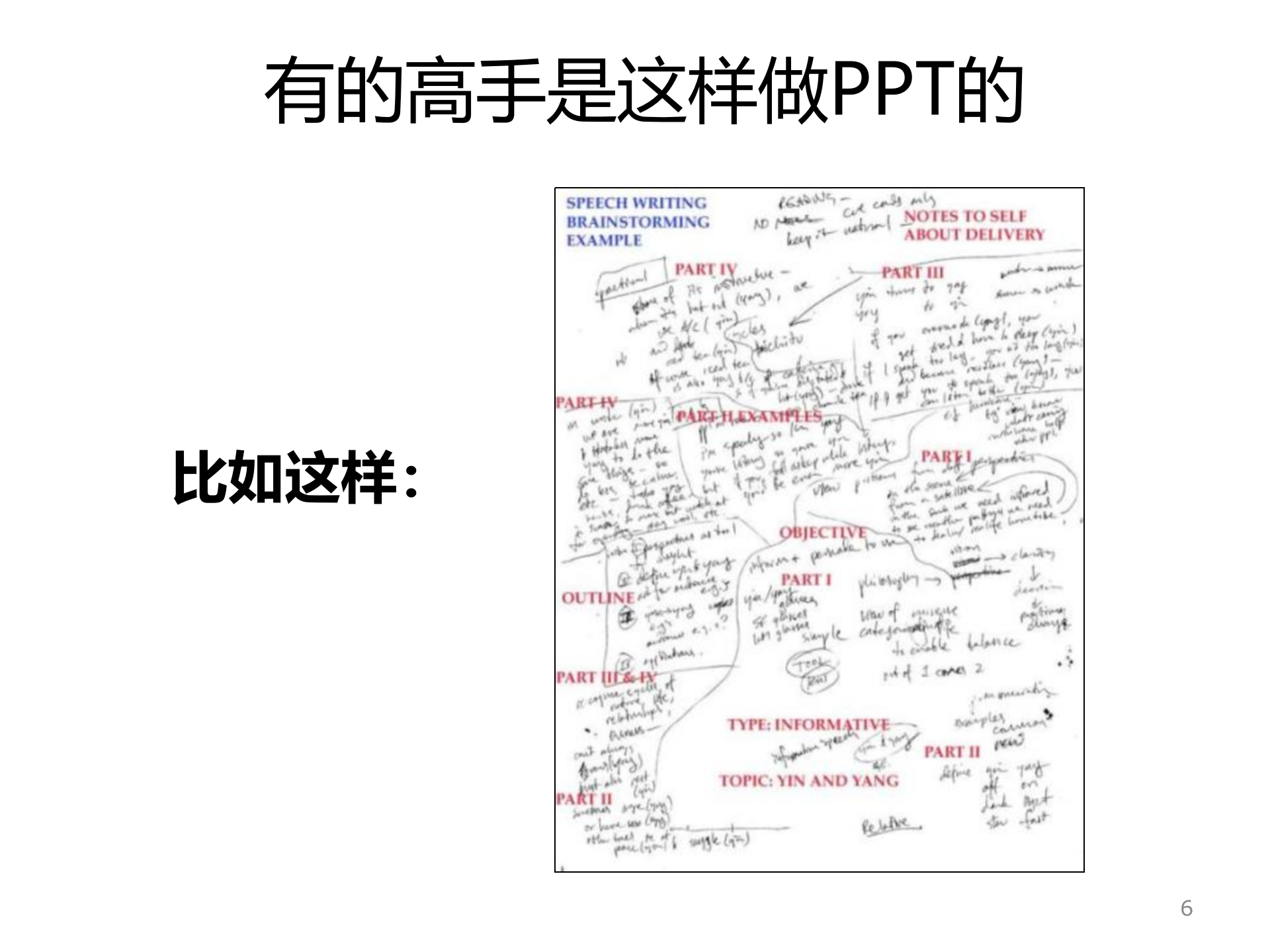 说服力，工作型PPT该这样做（逻辑篇）-2011版_ITIL之家(www.itilzj.com)_.PPTX 第6页
