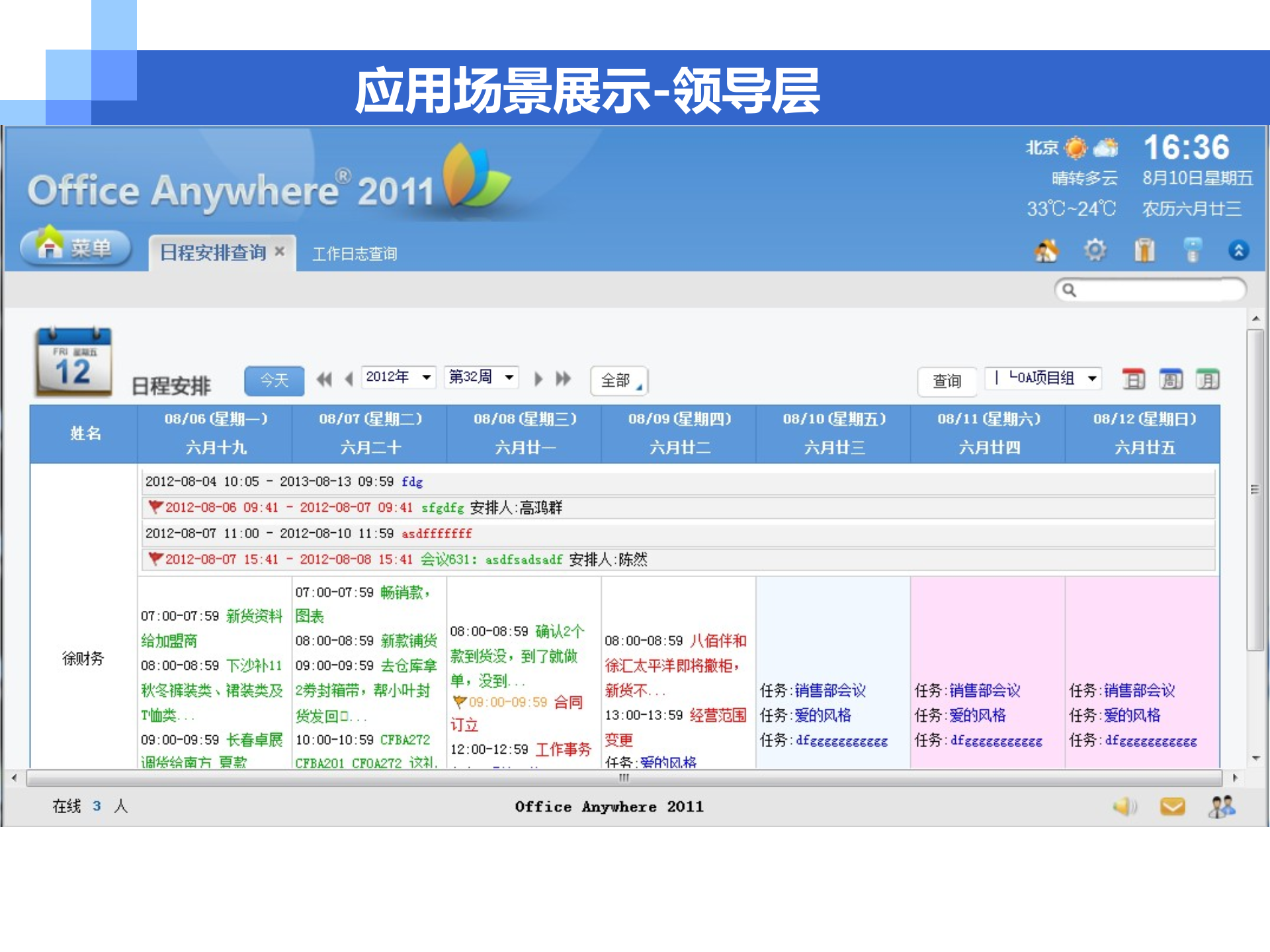 通达OA协同办公平台解决方案_ITIL之家(www.itilzj.com)_.PPT 第8页