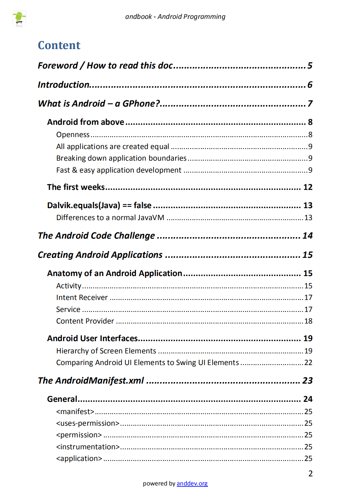 Android编程入门教程-anbook英文原版_ITIL之家(www.itilzj.com)_.PDF 第3页