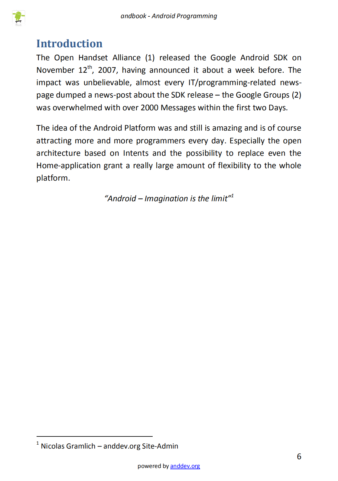 Android编程入门教程-anbook英文原版_ITIL之家(www.itilzj.com)_.PDF 第7页