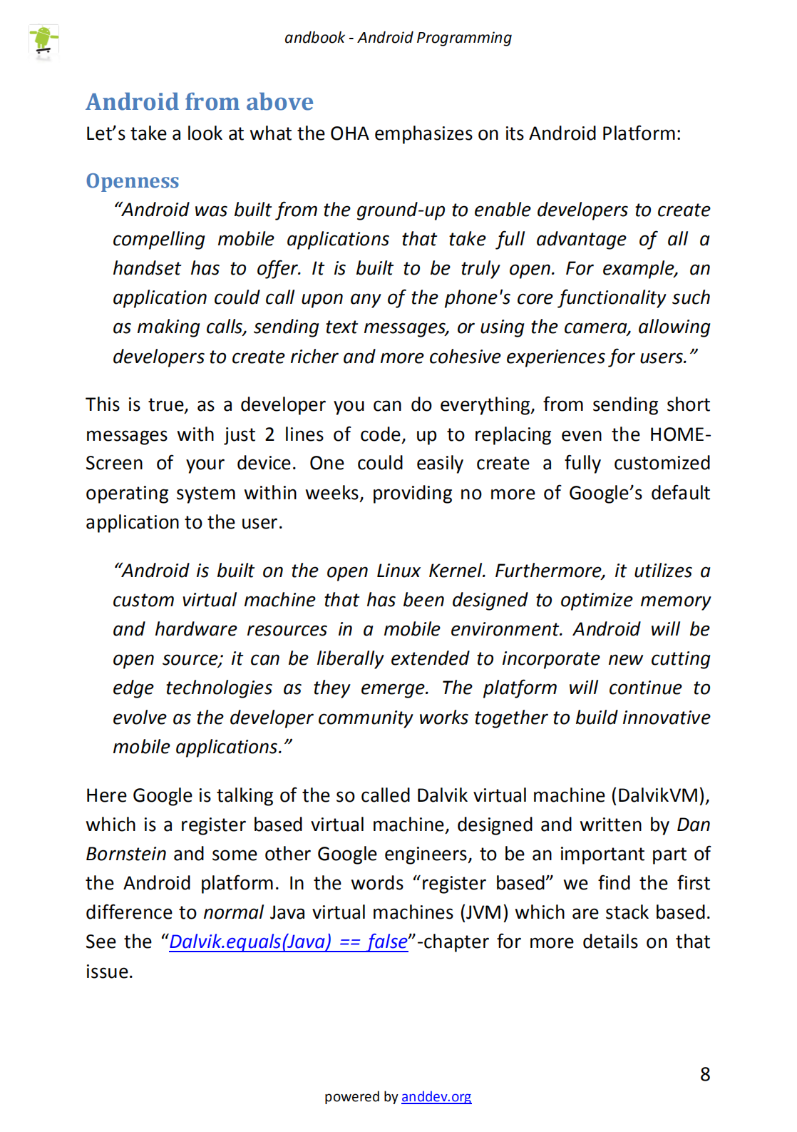 Android编程入门教程-anbook英文原版_ITIL之家(www.itilzj.com)_.PDF 第9页