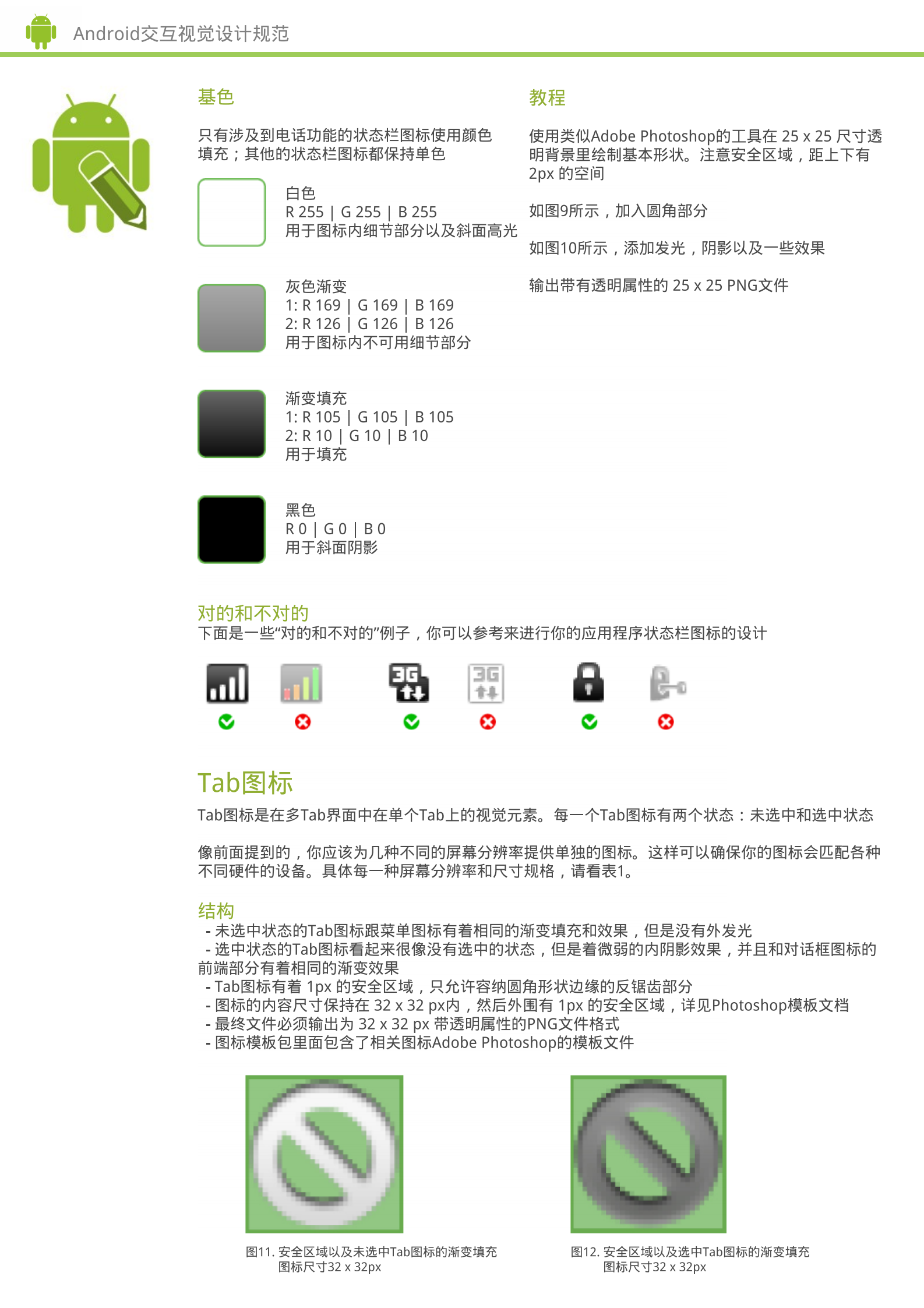 Android交互视觉设计规范_ITIL之家(www.itilzj.com)_.PDF 第9页