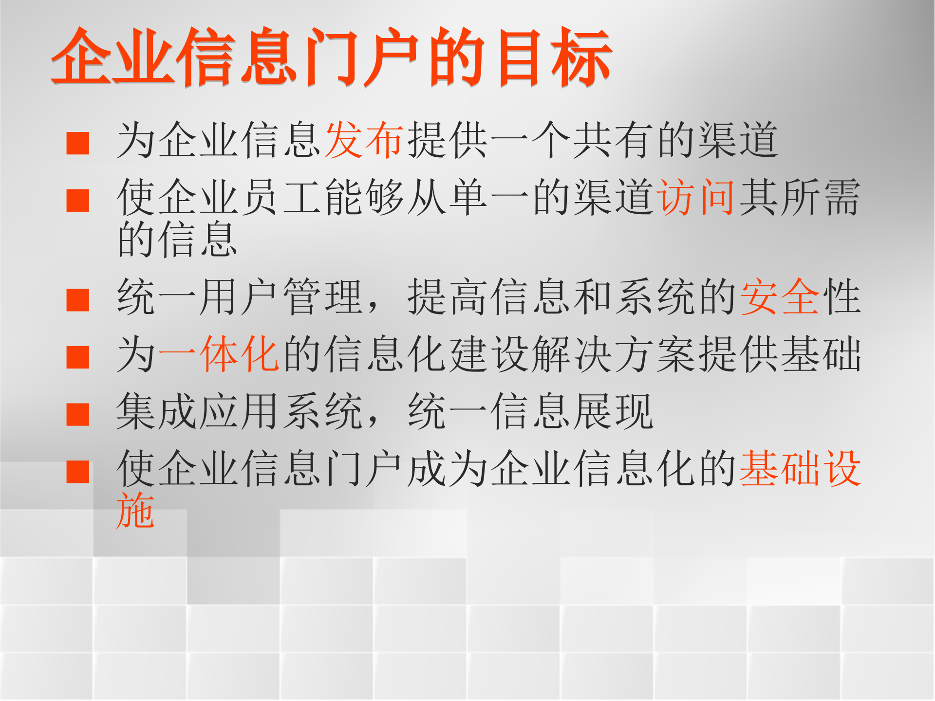 微软企业信息门户解决方案概览_ITIL之家(www.itilzj.com)_.PPT 第9页