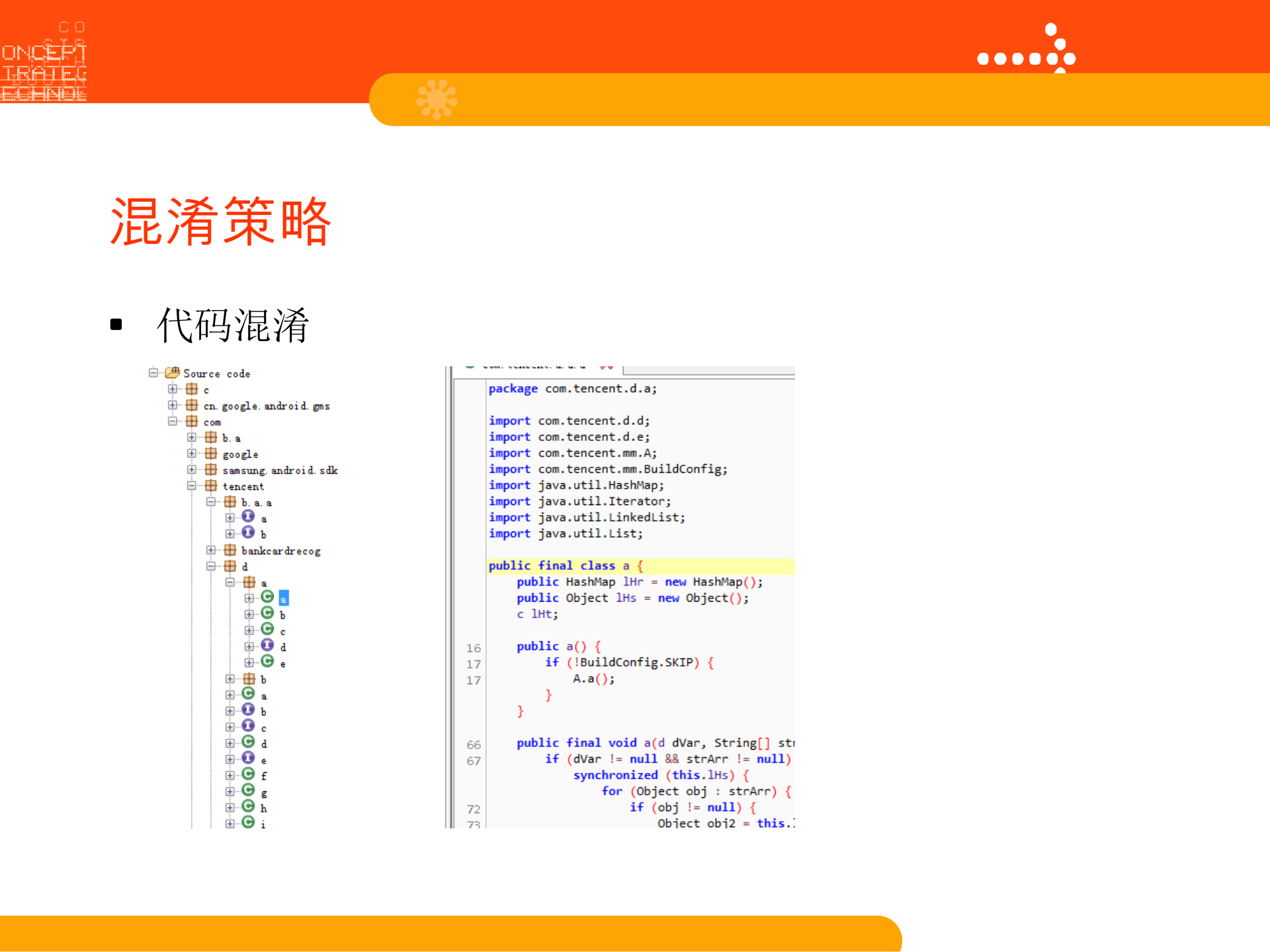 Android应用防护和逆向分析主题_ITIL之家(www.itilzj.com)_.PPTX 第2页