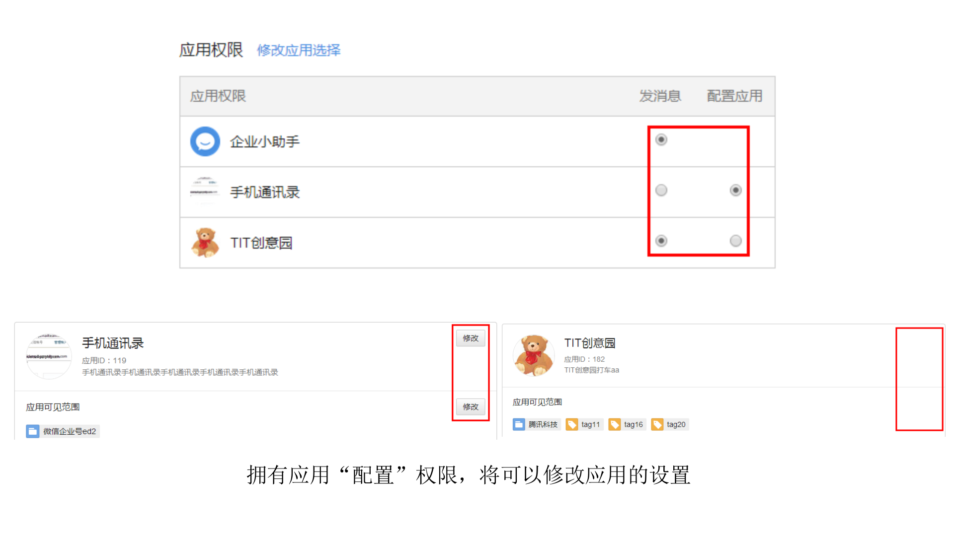 微信企业号功能介绍_ITIL之家(www.itilzj.com)_.PPTX 第10页