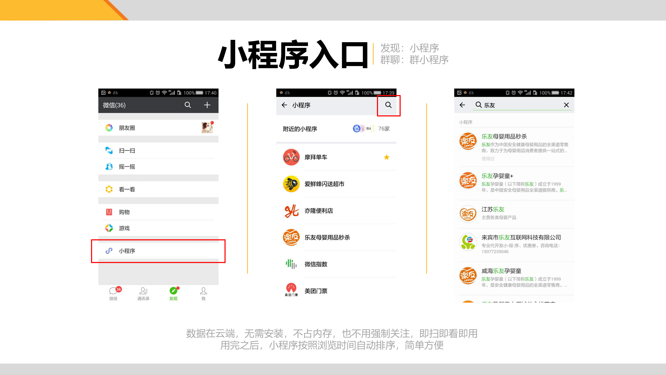 微信小程序介绍_ITIL之家(www.itilzj.com)_.PPTX 第7页