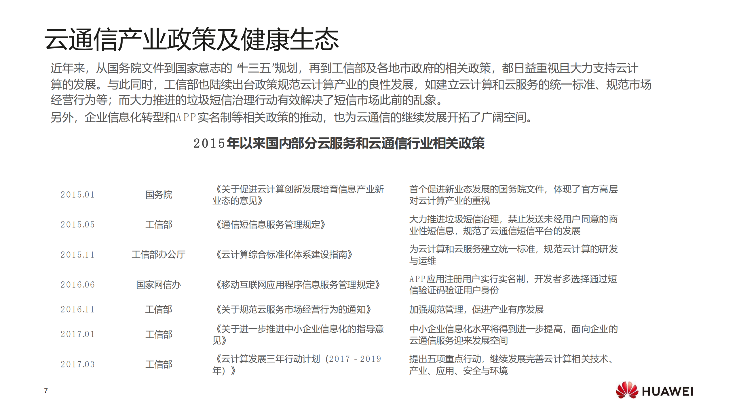 未来企业云通信的机会与挑战_ITIL之家(www.itilzj.com)_.PDF 第7页