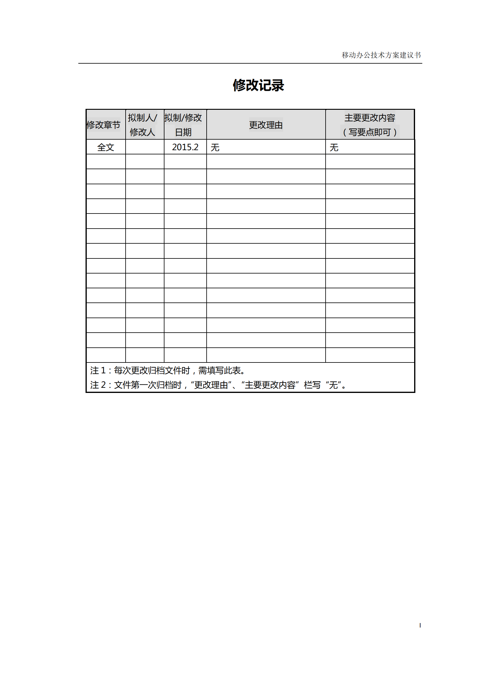 移动办公技术方案建议书_ITIL之家(www.itilzj.com)_.PDF 第5页