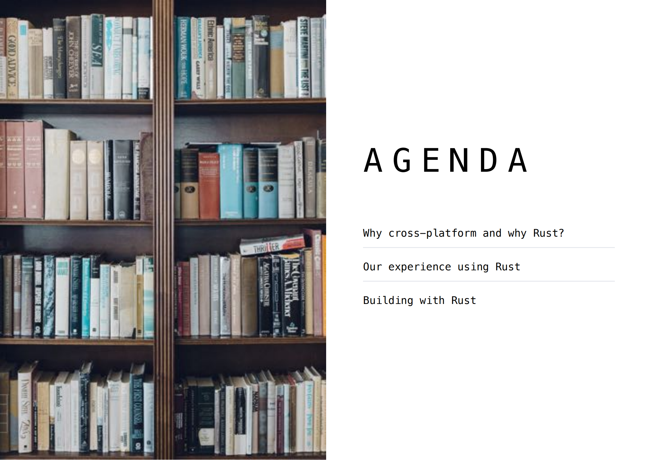 Rust跨平台客户端开发在字节跳动的实践_ITIL之家(www.itilzj.com)_.PDF 第2页