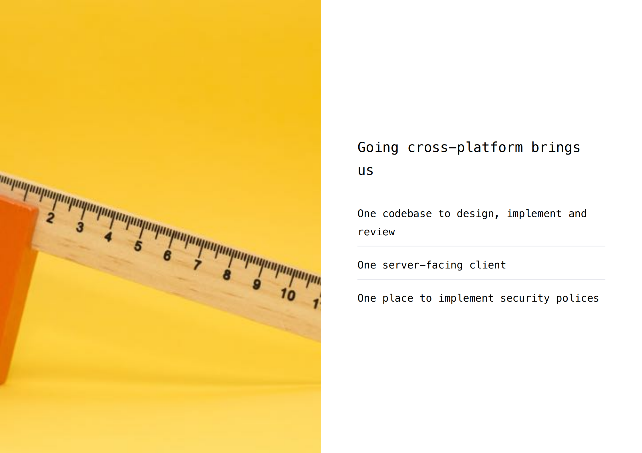 Rust跨平台客户端开发在字节跳动的实践_ITIL之家(www.itilzj.com)_.PDF 第5页