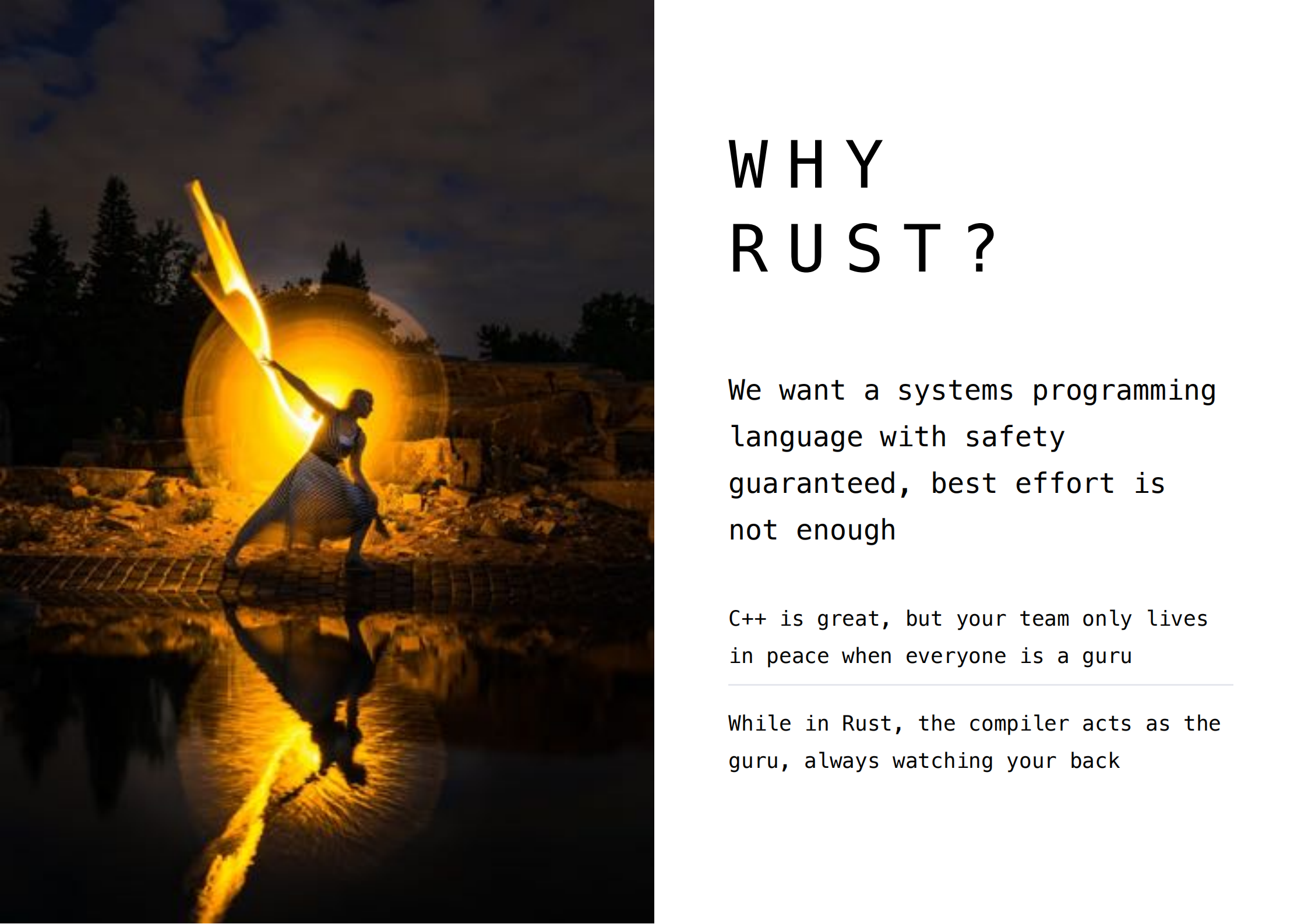 Rust跨平台客户端开发在字节跳动的实践_ITIL之家(www.itilzj.com)_.PDF 第9页