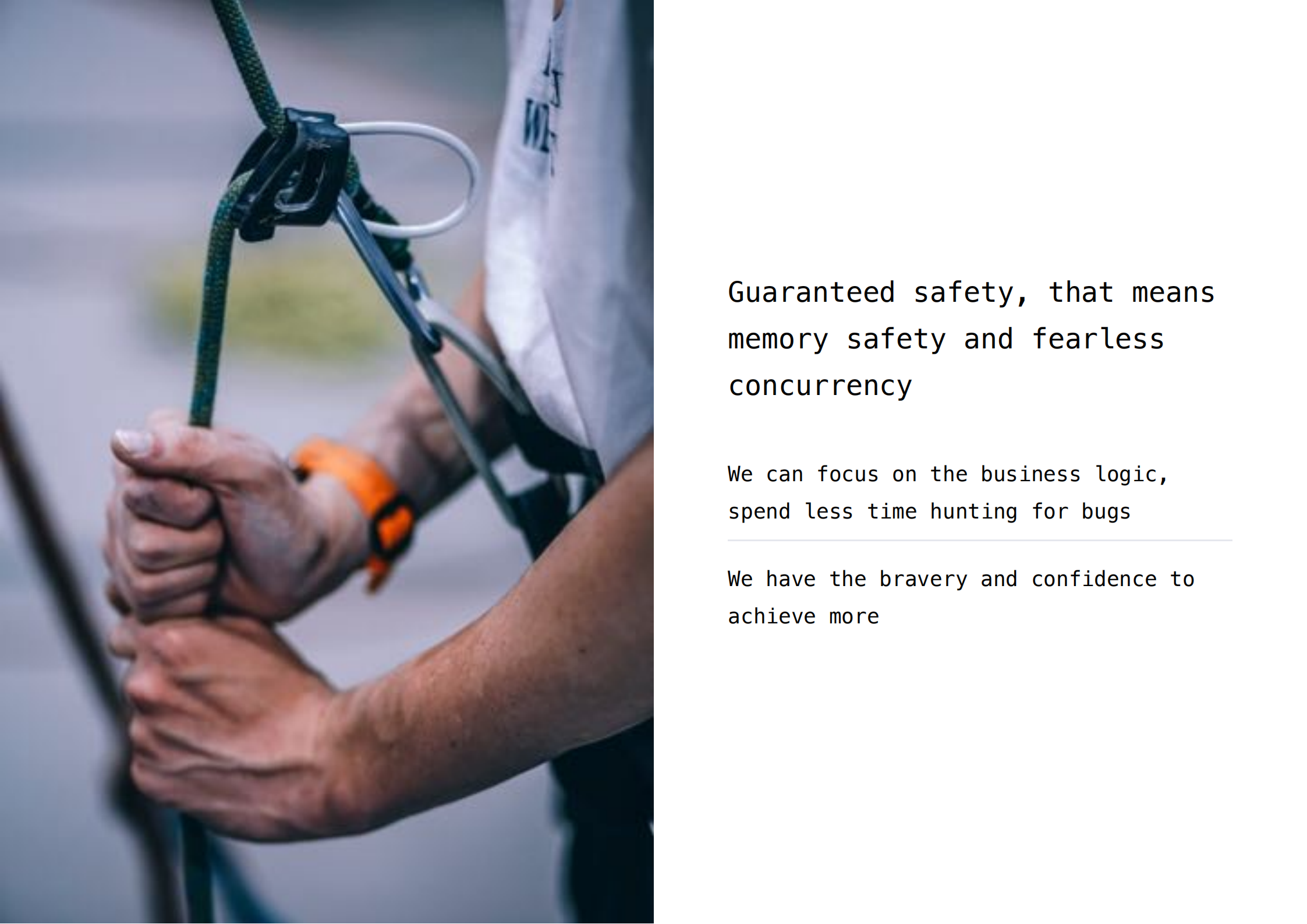 Rust跨平台客户端开发在字节跳动的实践_ITIL之家(www.itilzj.com)_.PDF 第10页