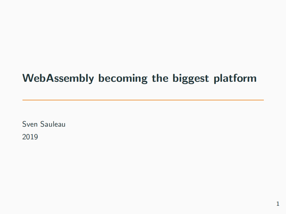 WebAssembly+becoming+the+biggest+platform_ITIL之家(www.itilzj.com)_.PDF 第2页