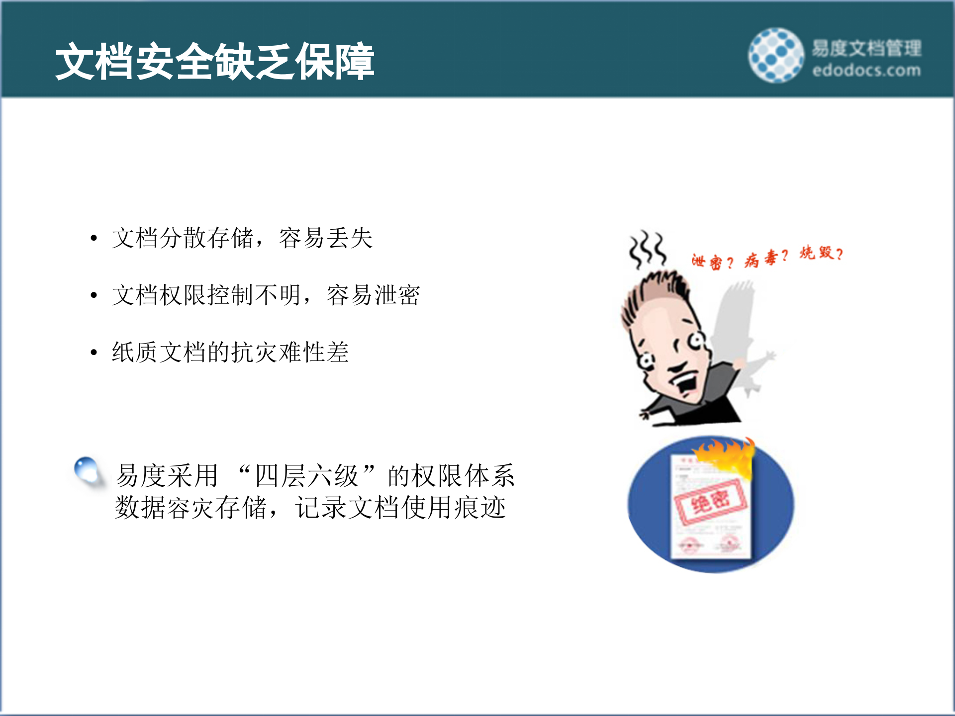 易度文档管理系统产品介绍_ITIL之家(www.itilzj.com)_.PPTX 第9页