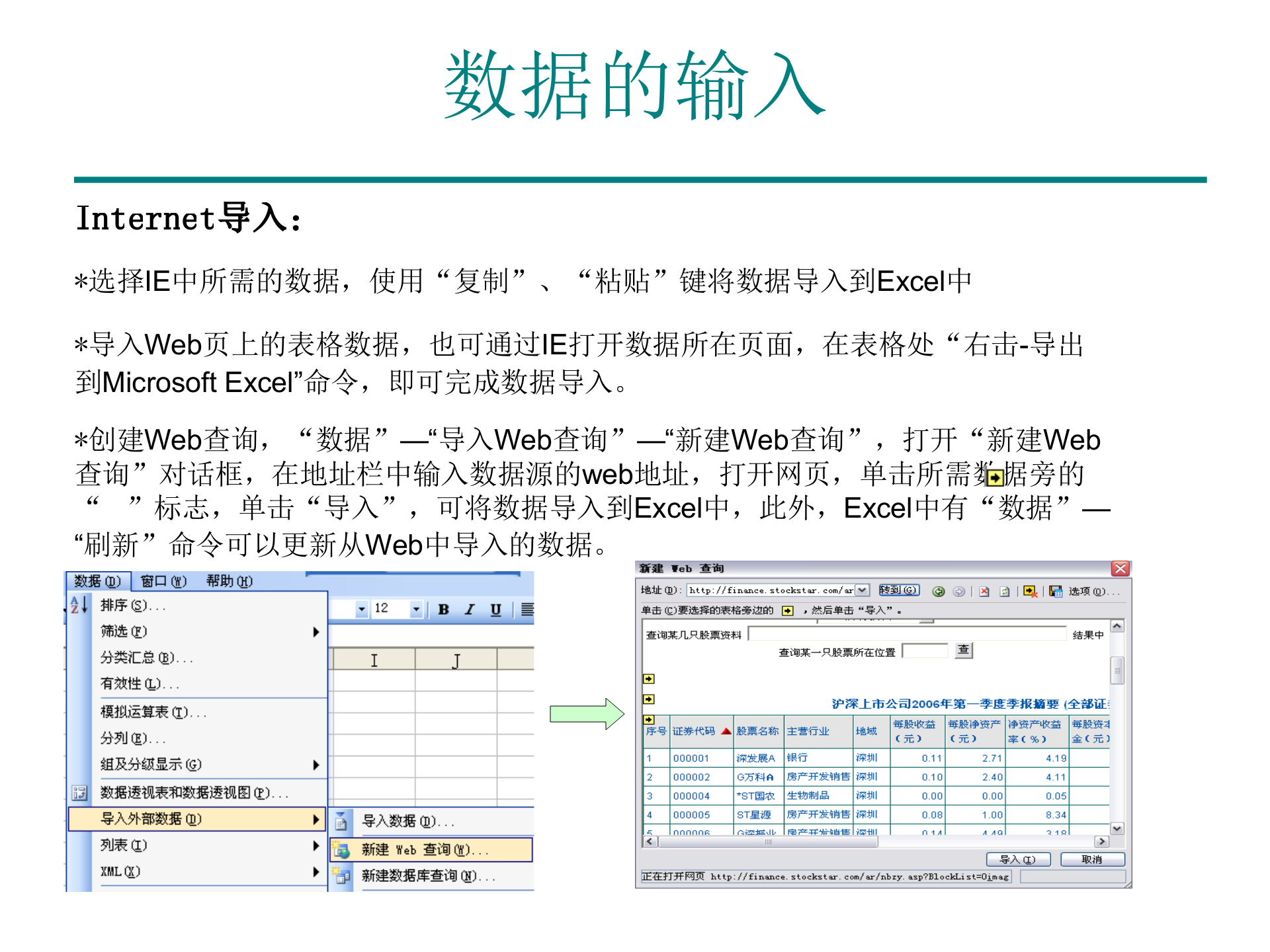有效利用EXCEL进行管理和财务分析_ITIL之家(www.itilzj.com)_.PPT 第4页