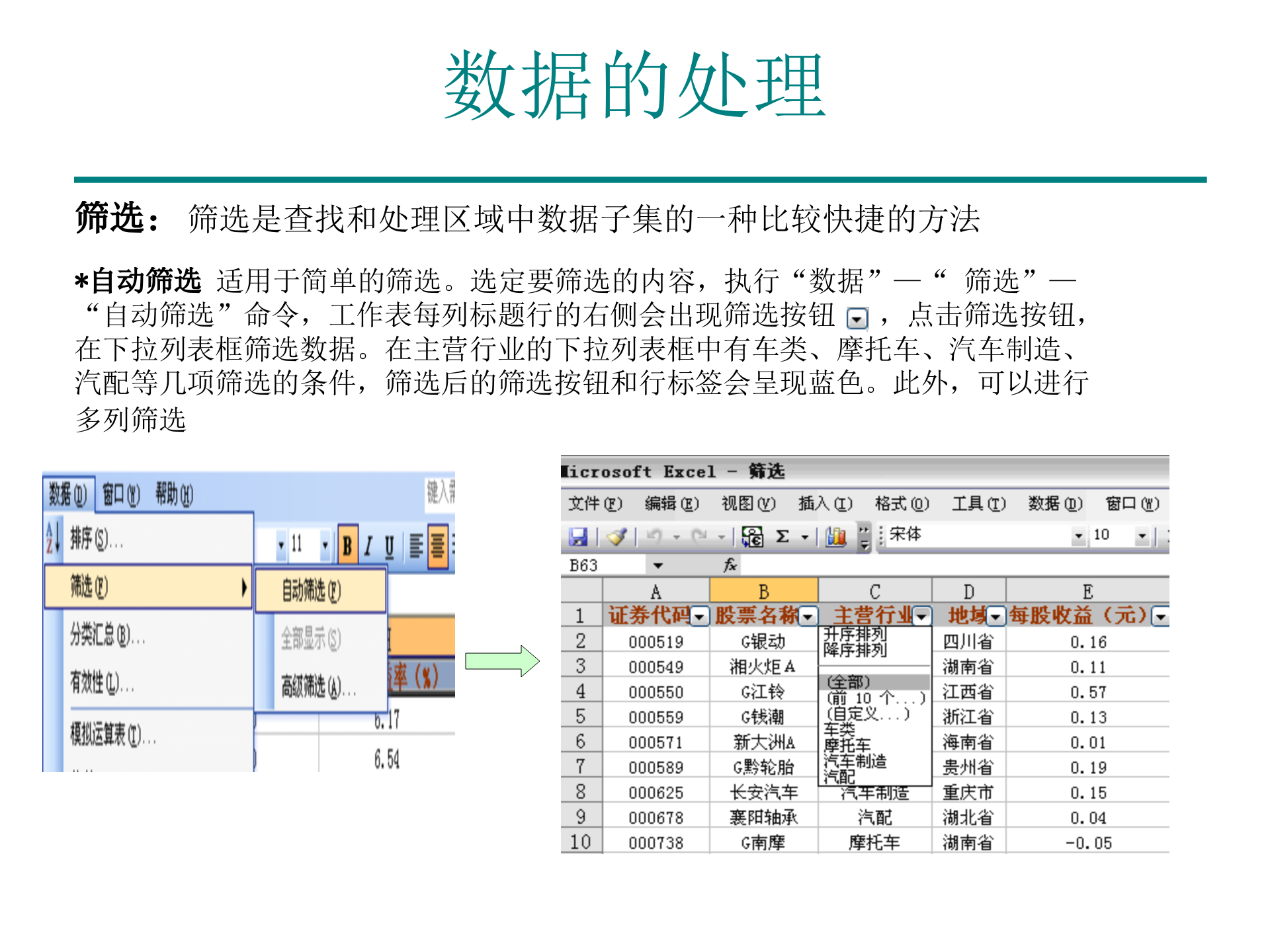 有效利用EXCEL进行管理和财务分析_ITIL之家(www.itilzj.com)_.PPT 第6页