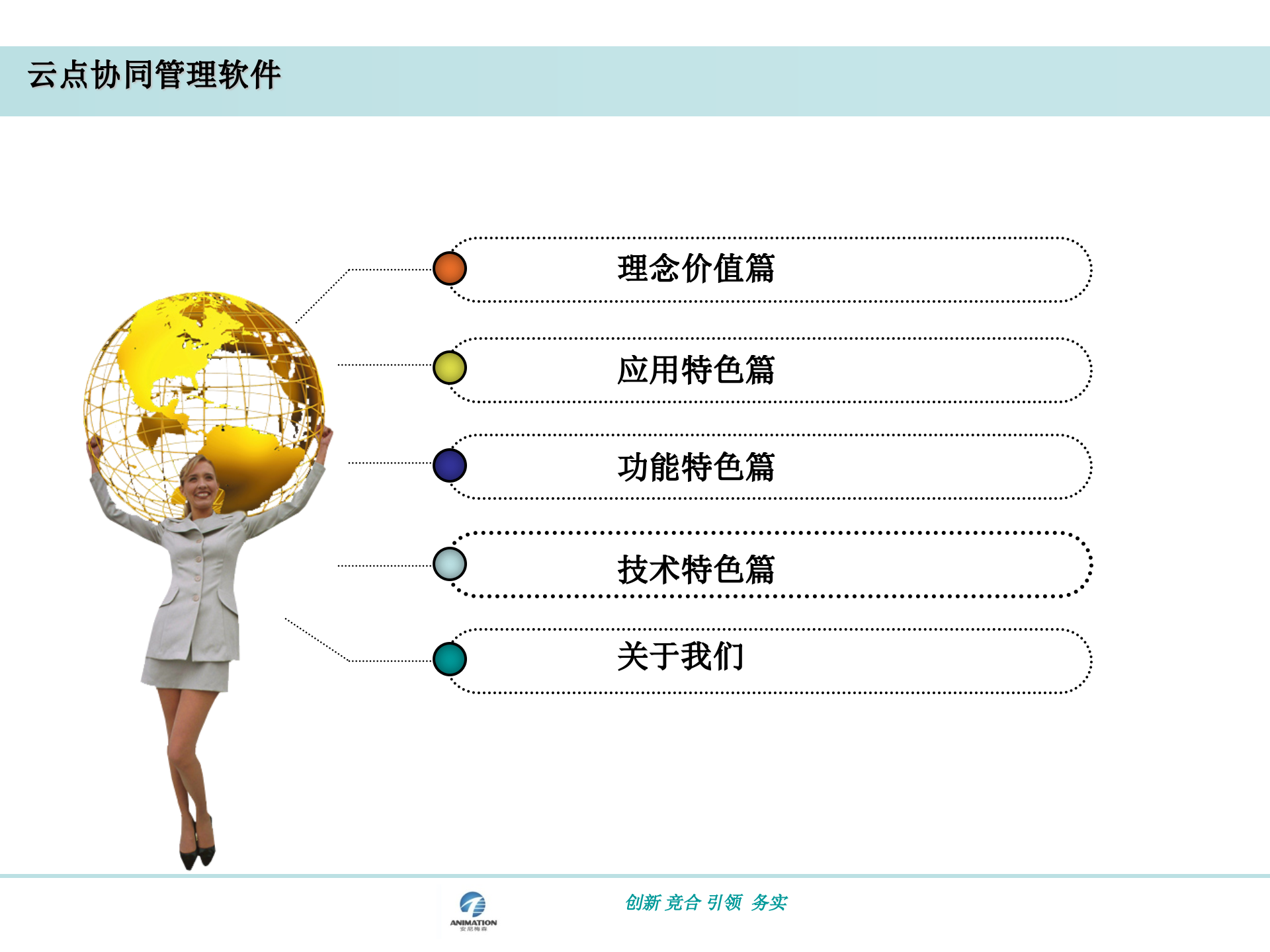 云点协同办公系统整体介绍_ITIL之家(www.itilzj.com)_.PPT 第2页