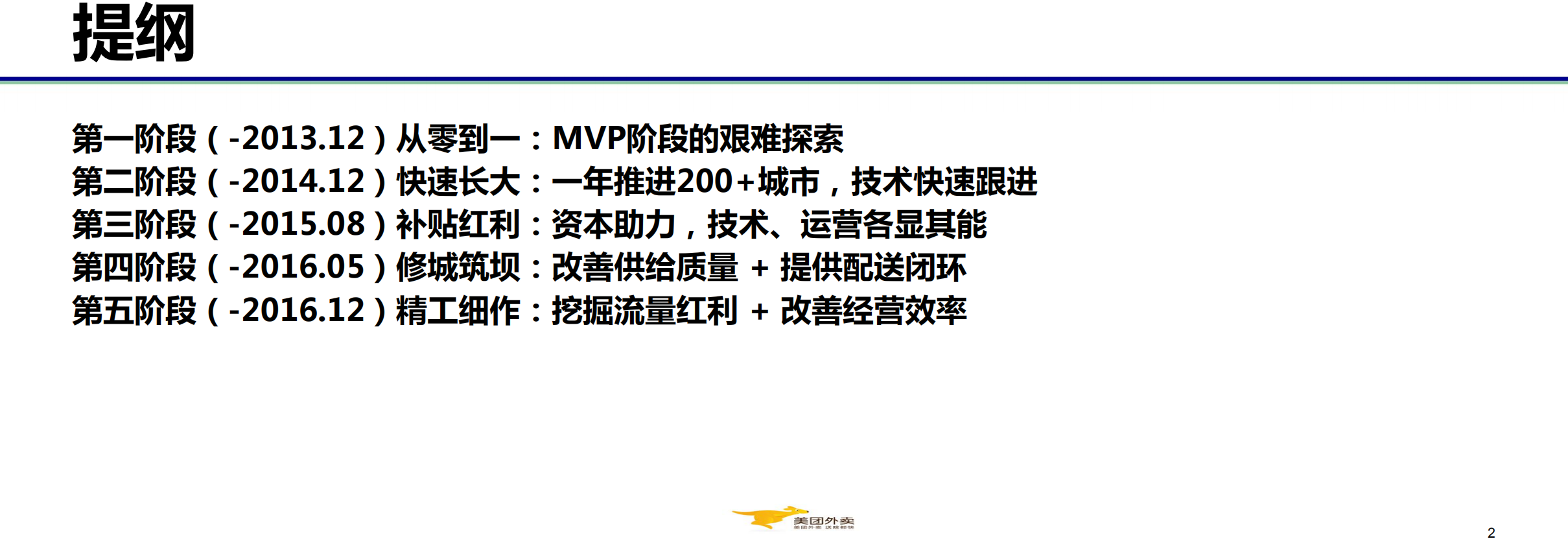 从0到800万单线上线下协同打造美团外卖_ITIL之家(www.itilzj.com)_.PDF 第2页