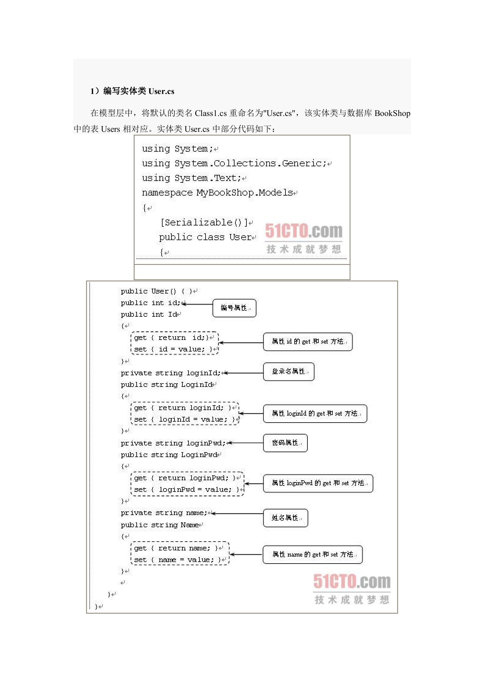 C#在VS中如何搭建三层架构_ITIL之家(www.itilzj.com)_.DOCX 第9页