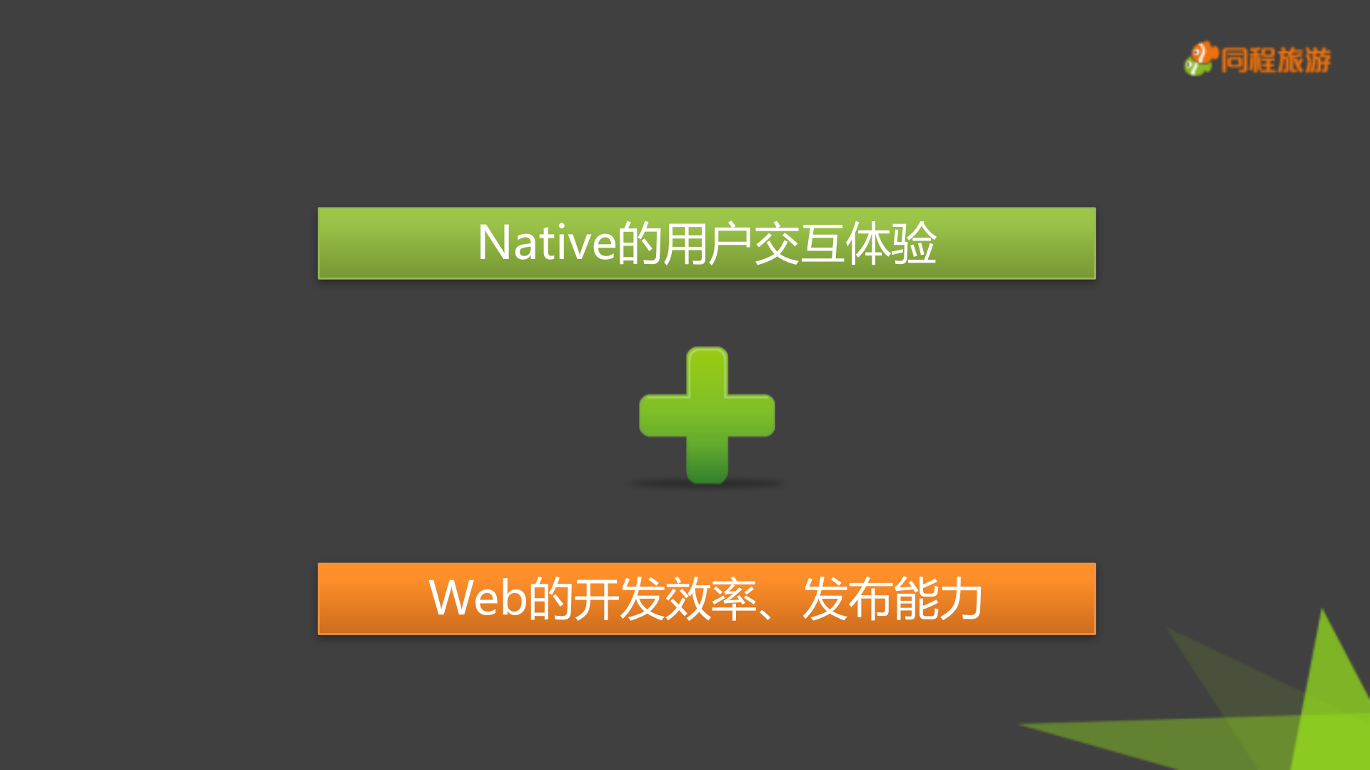 同程APP混合开发实践_ITIL之家(www.itilzj.com)_.PDF 第4页
