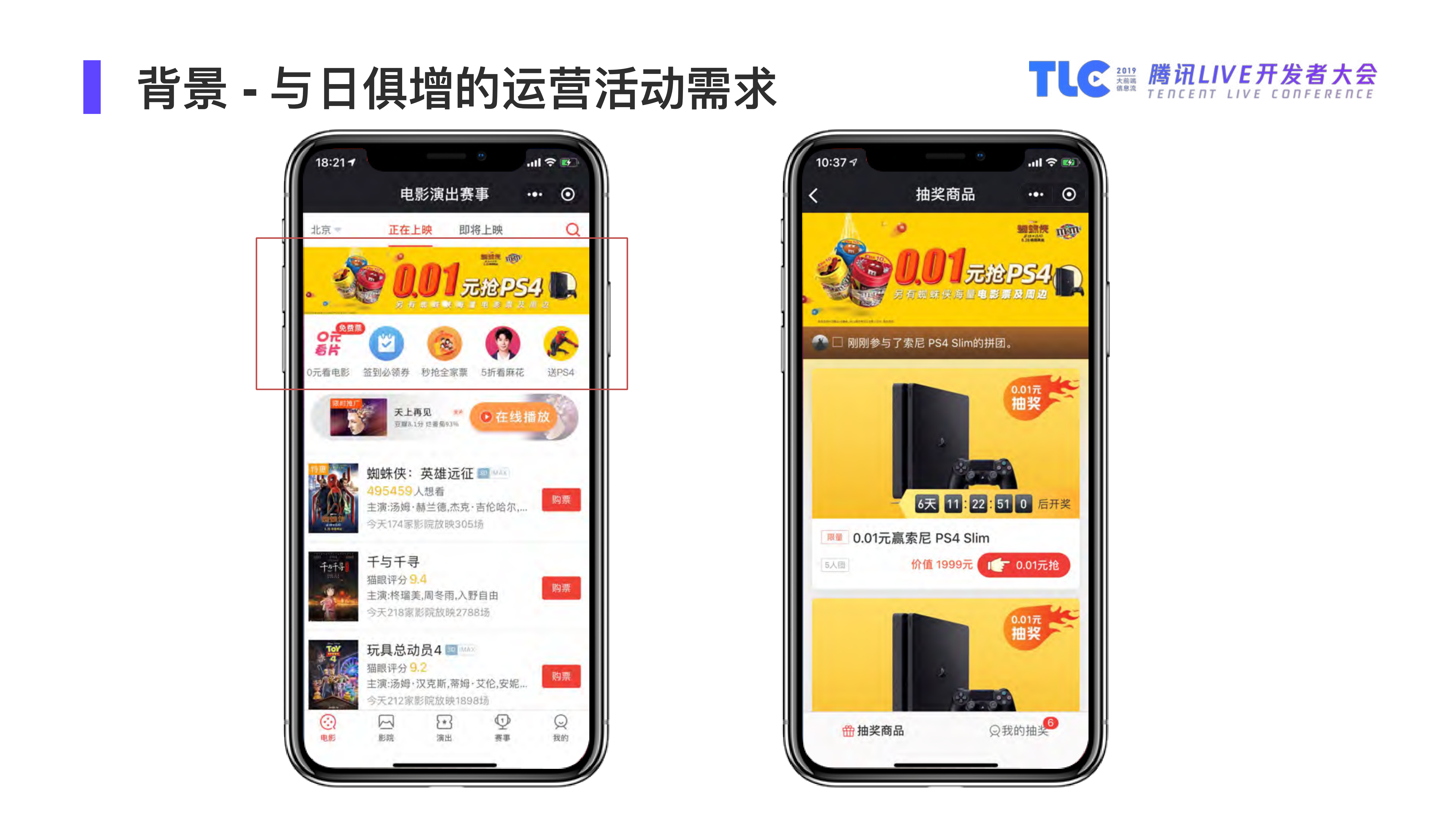 小程序·云开发在猫眼电影运营活动场景下的应用_ITIL之家(www.itilzj.com)_.PDF 第5页