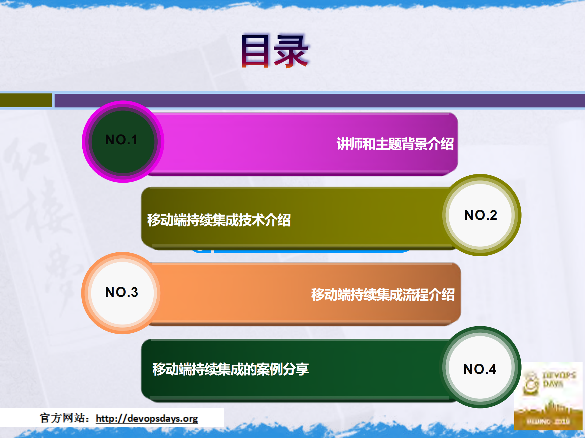 移动端持续集成的落地_ITIL之家(www.itilzj.com)_.PDF 第2页