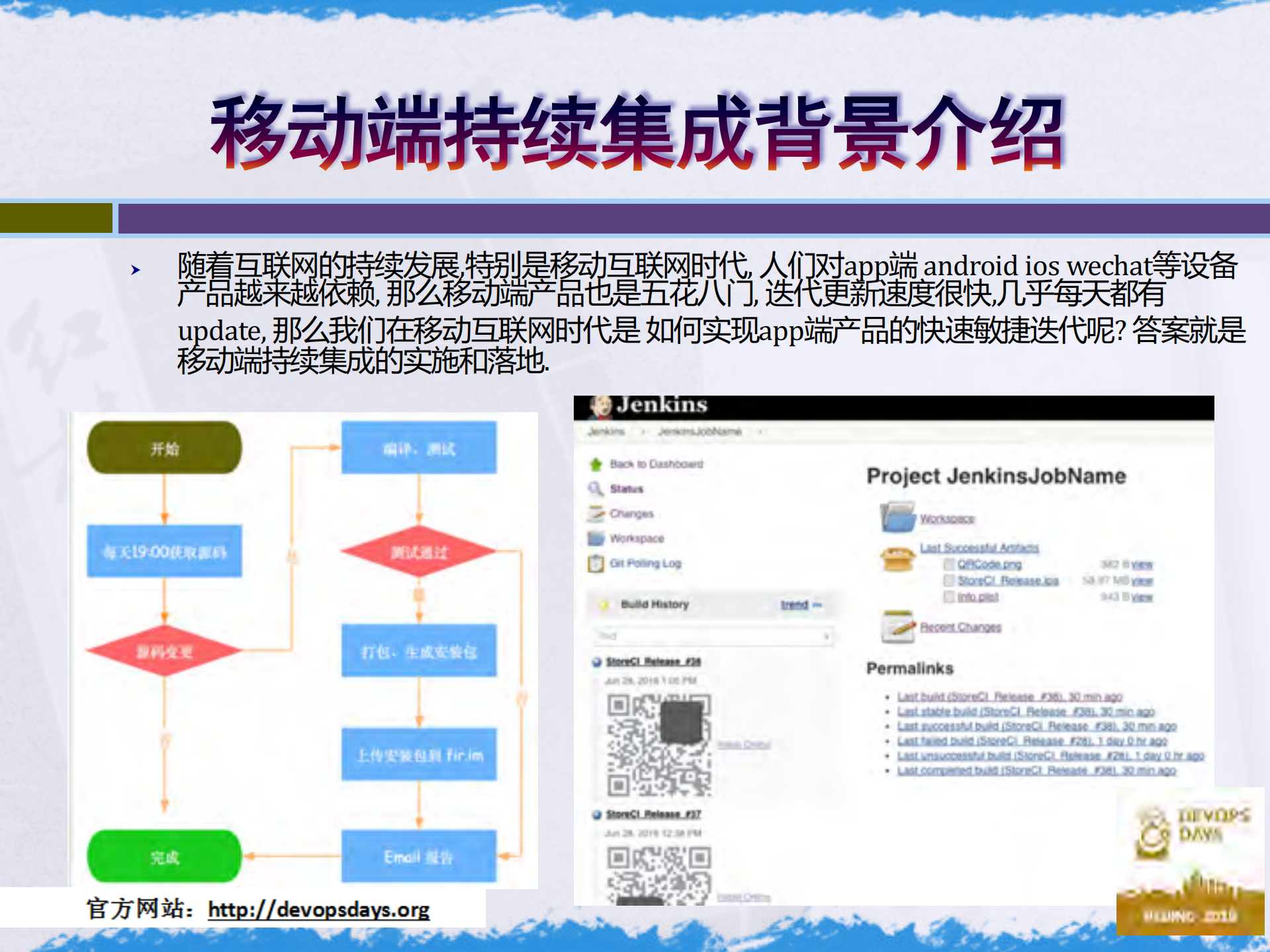 移动端持续集成的落地_ITIL之家(www.itilzj.com)_.PDF 第7页