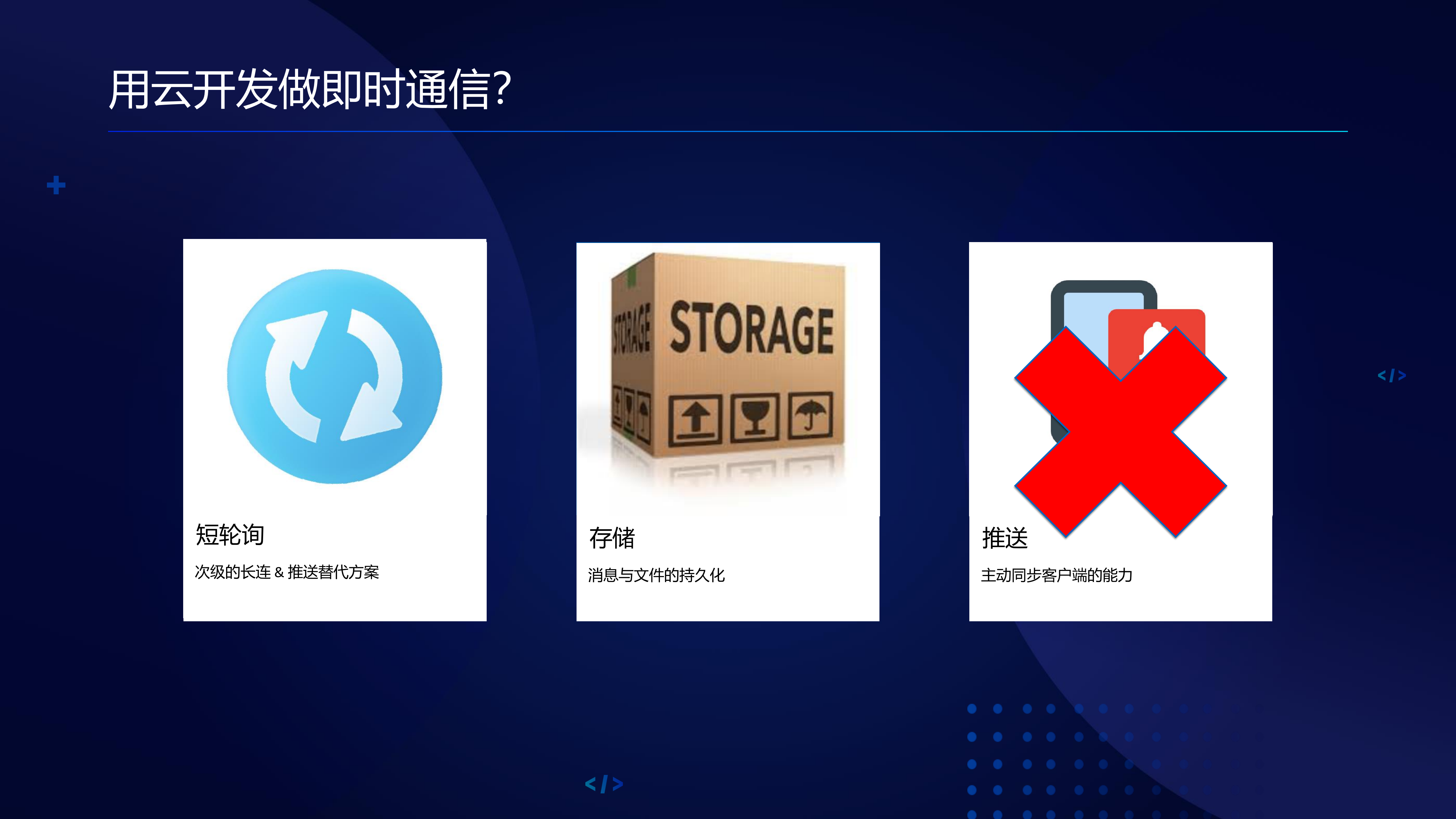 用数据库实时数据推送打造生动的小程序和小游戏_ITIL之家(www.itilzj.com)_.PDF 第10页