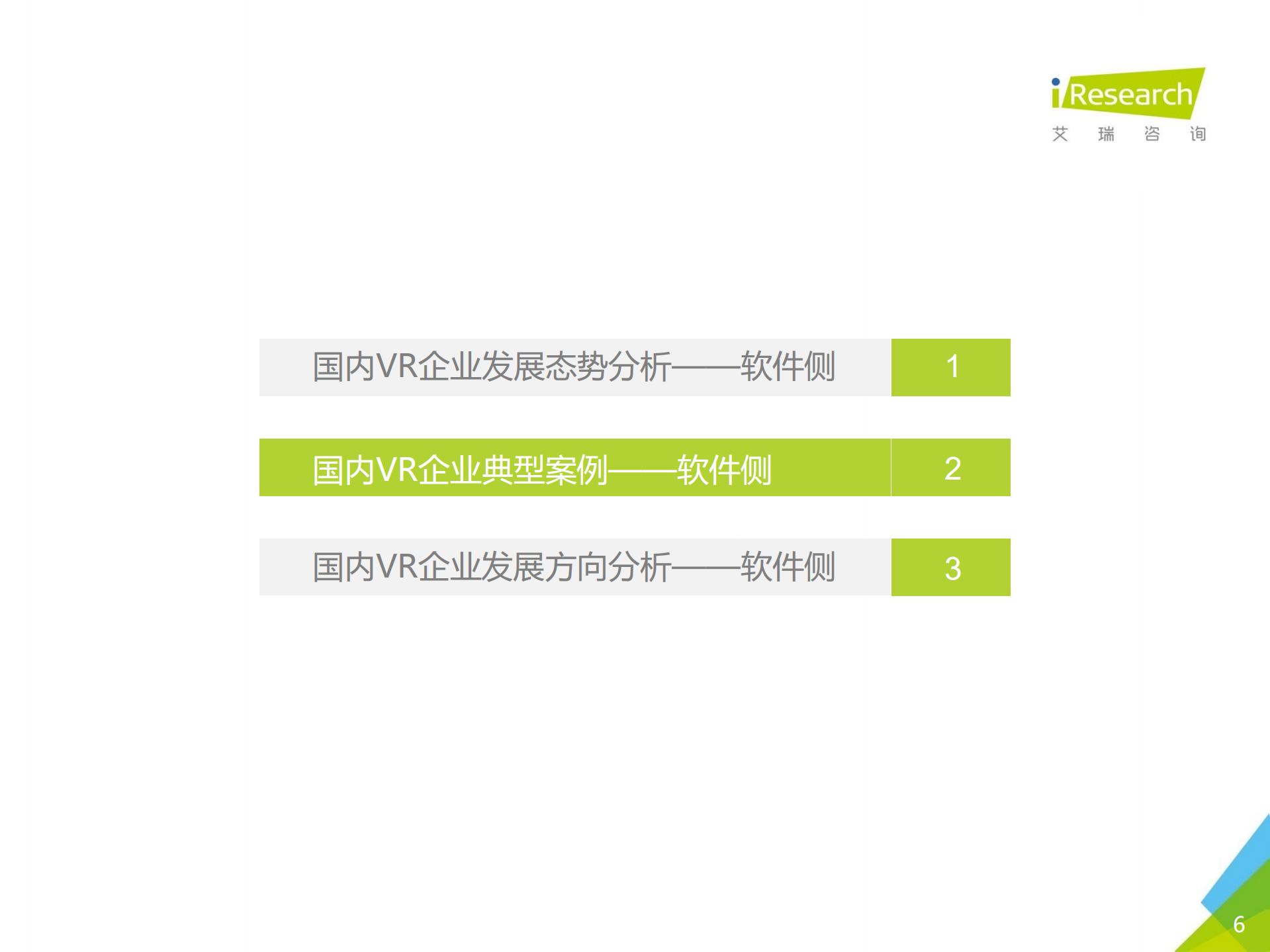 2016年国内VR企业案例报告_ITIL之家(www.itilzj.com)_.PDF 第6页