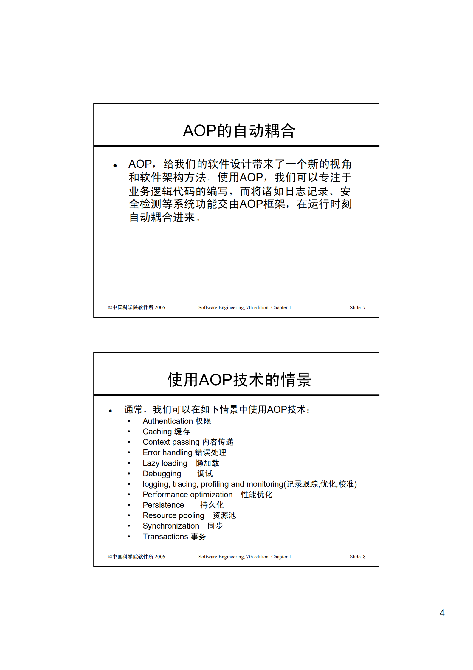 AOP开发实践_ITIL之家(www.itilzj.com)_.PDF 第4页